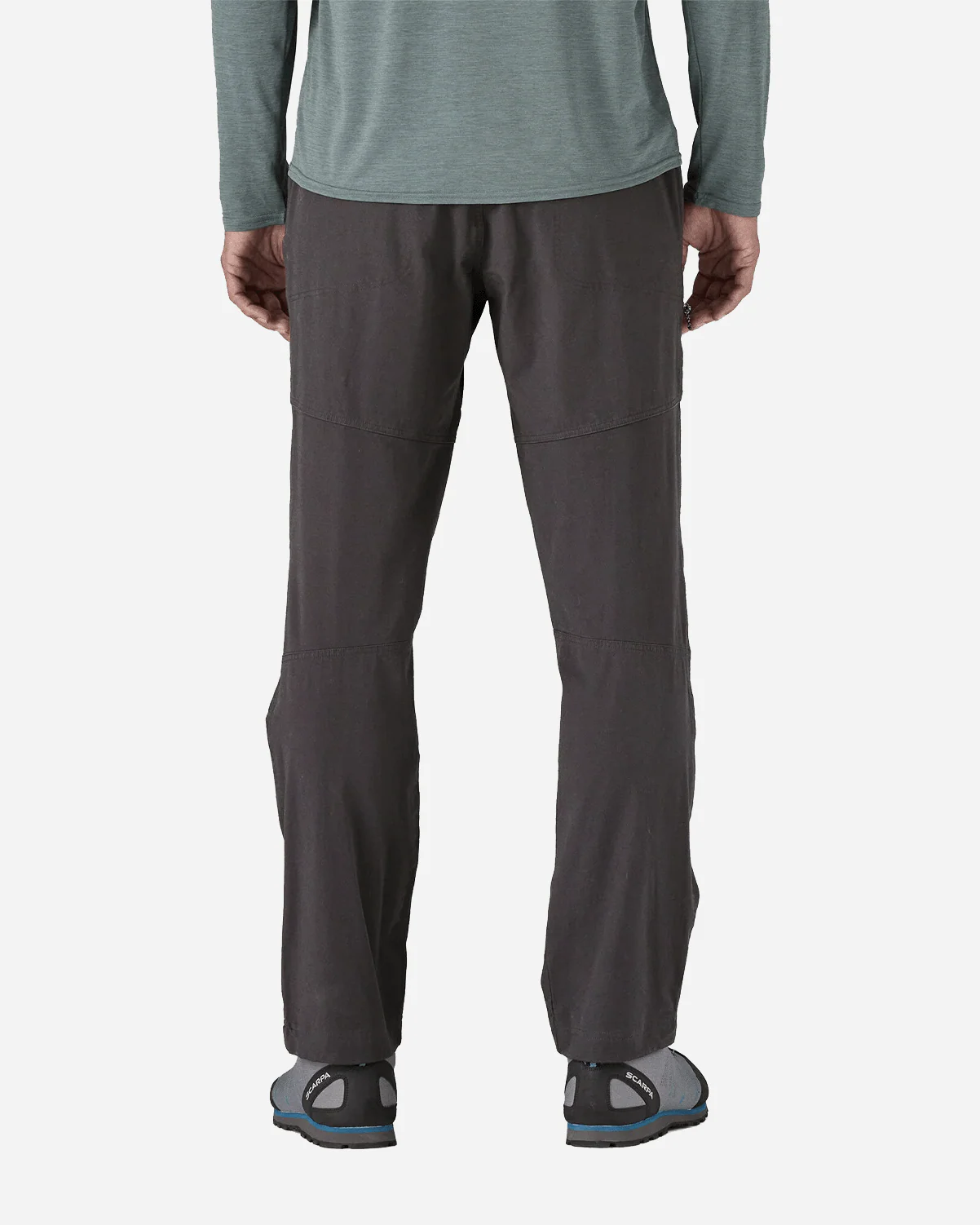 M's Venga Rock Pants - Reg - Ink Black - Image 3