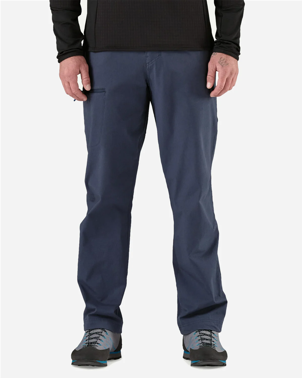 M's Venga Rock Pants - Smolder Blue - Image 2
