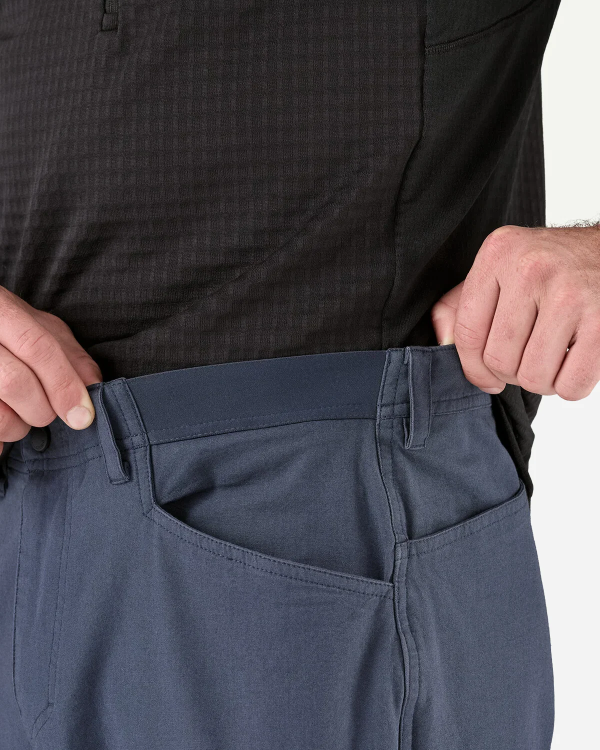 M's Venga Rock Pants - Smolder Blue - Image 5