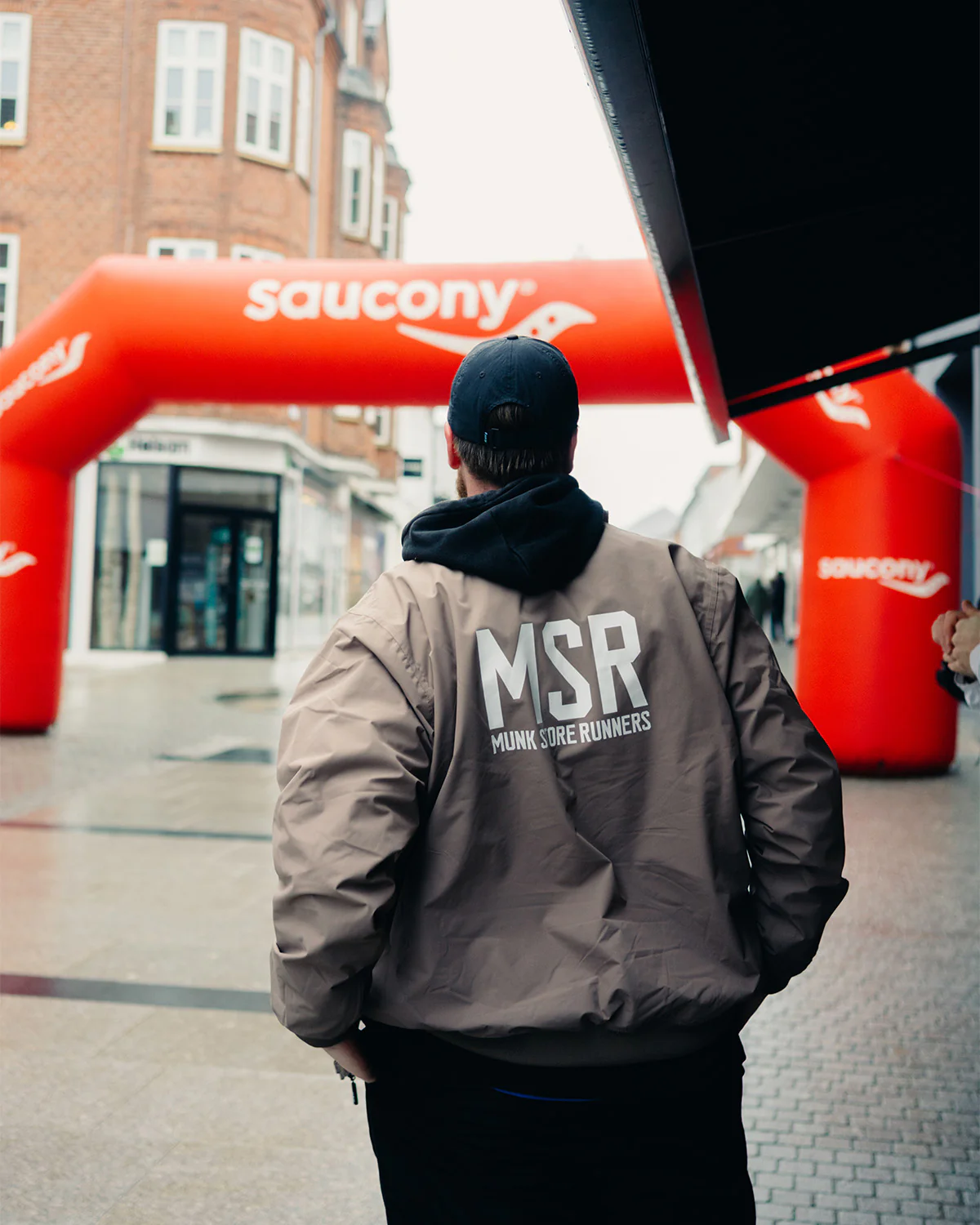 MSR | Mandø Reversible Jacket - Image 2