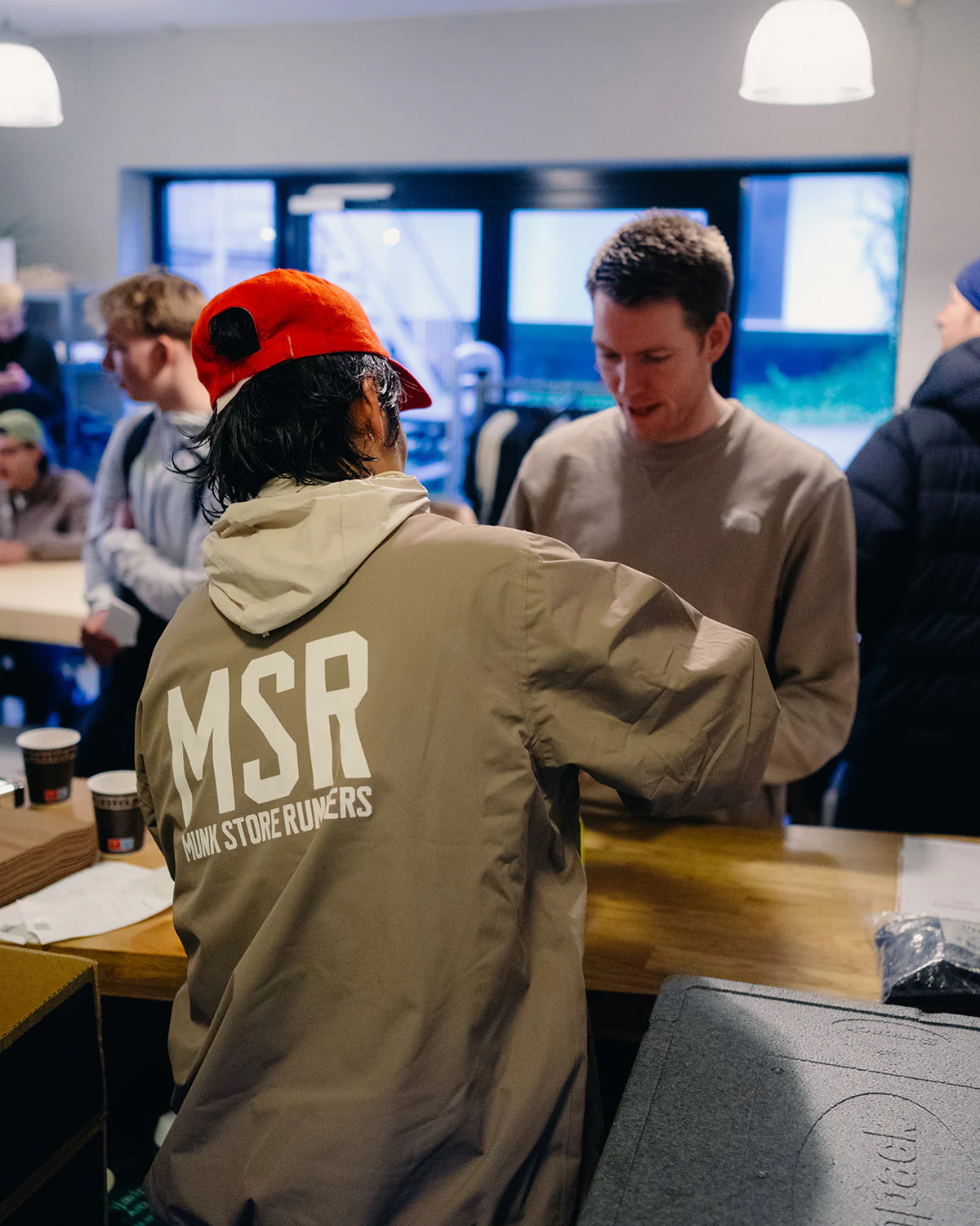 MSR | Mandø Reversible Jacket - Image 6