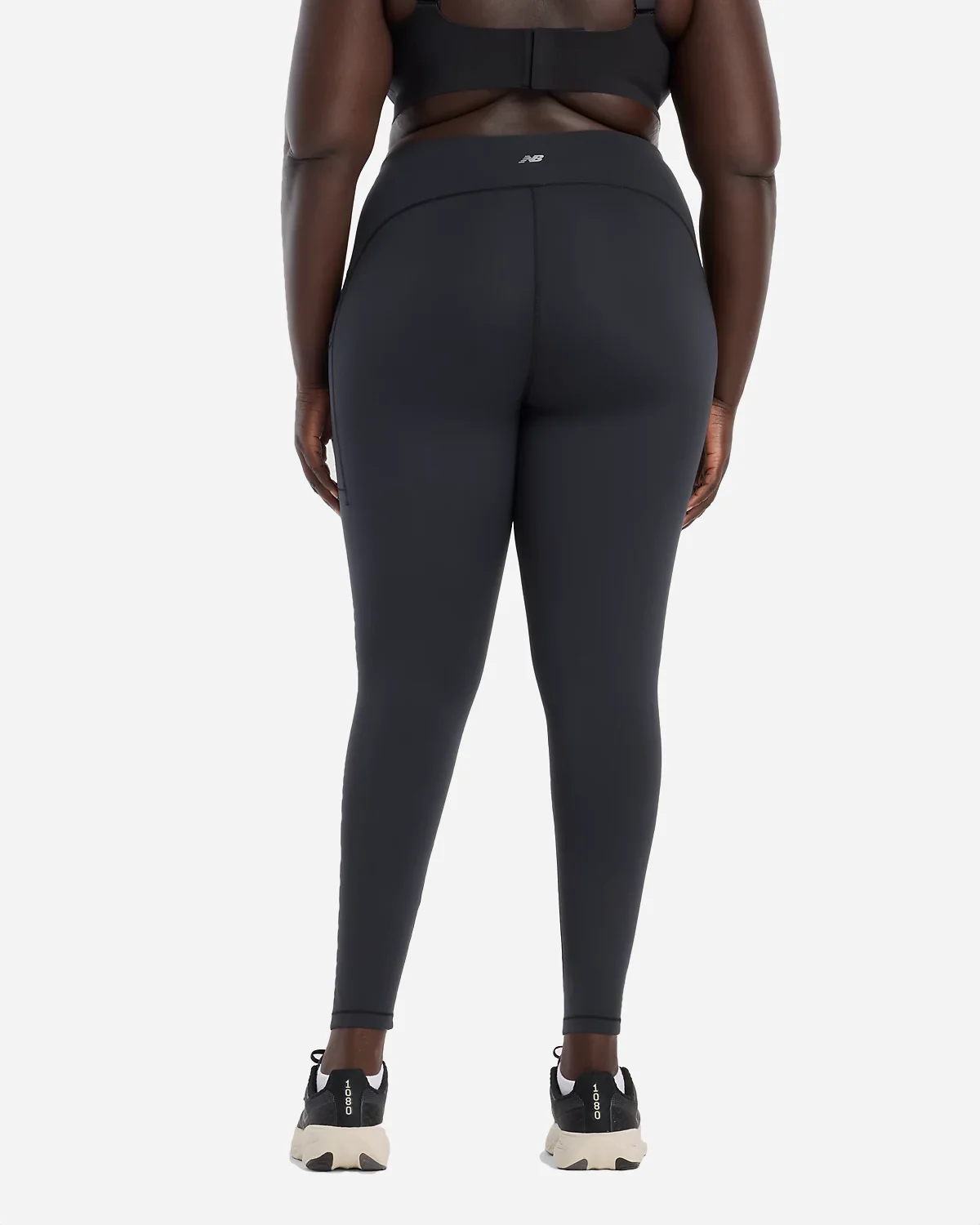 NB Sleek Pocket High Rise Legging - Image 4