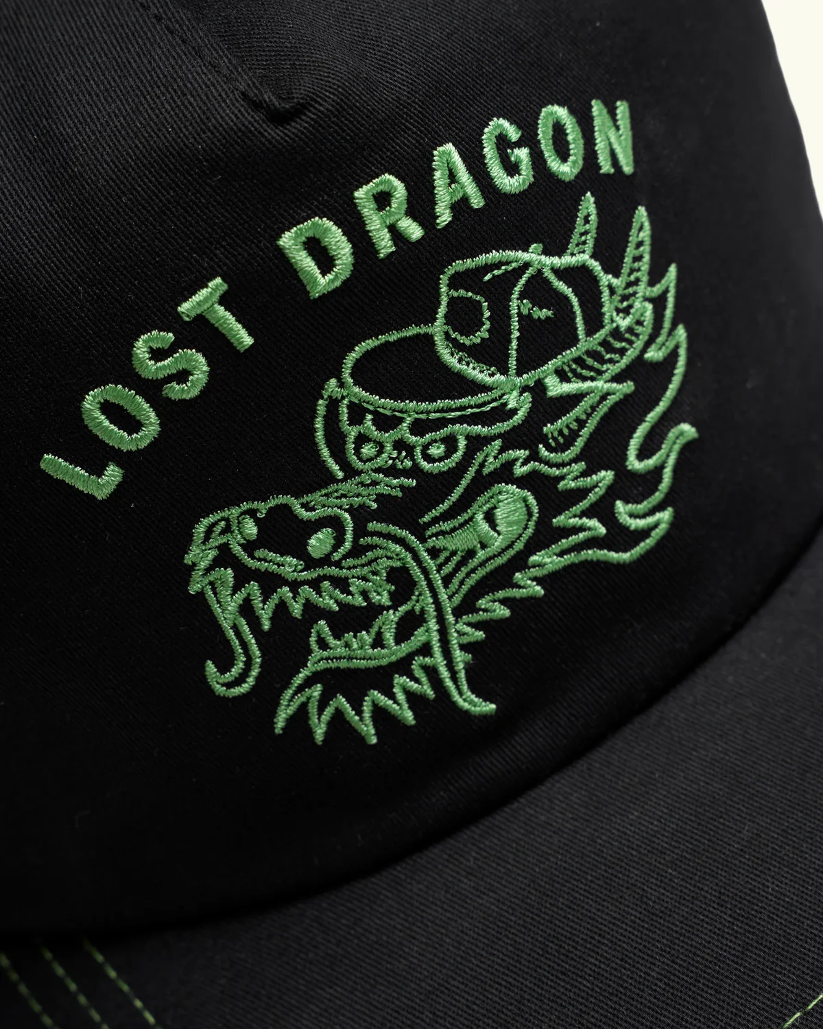 Nikben Dragon Cap - Image 3