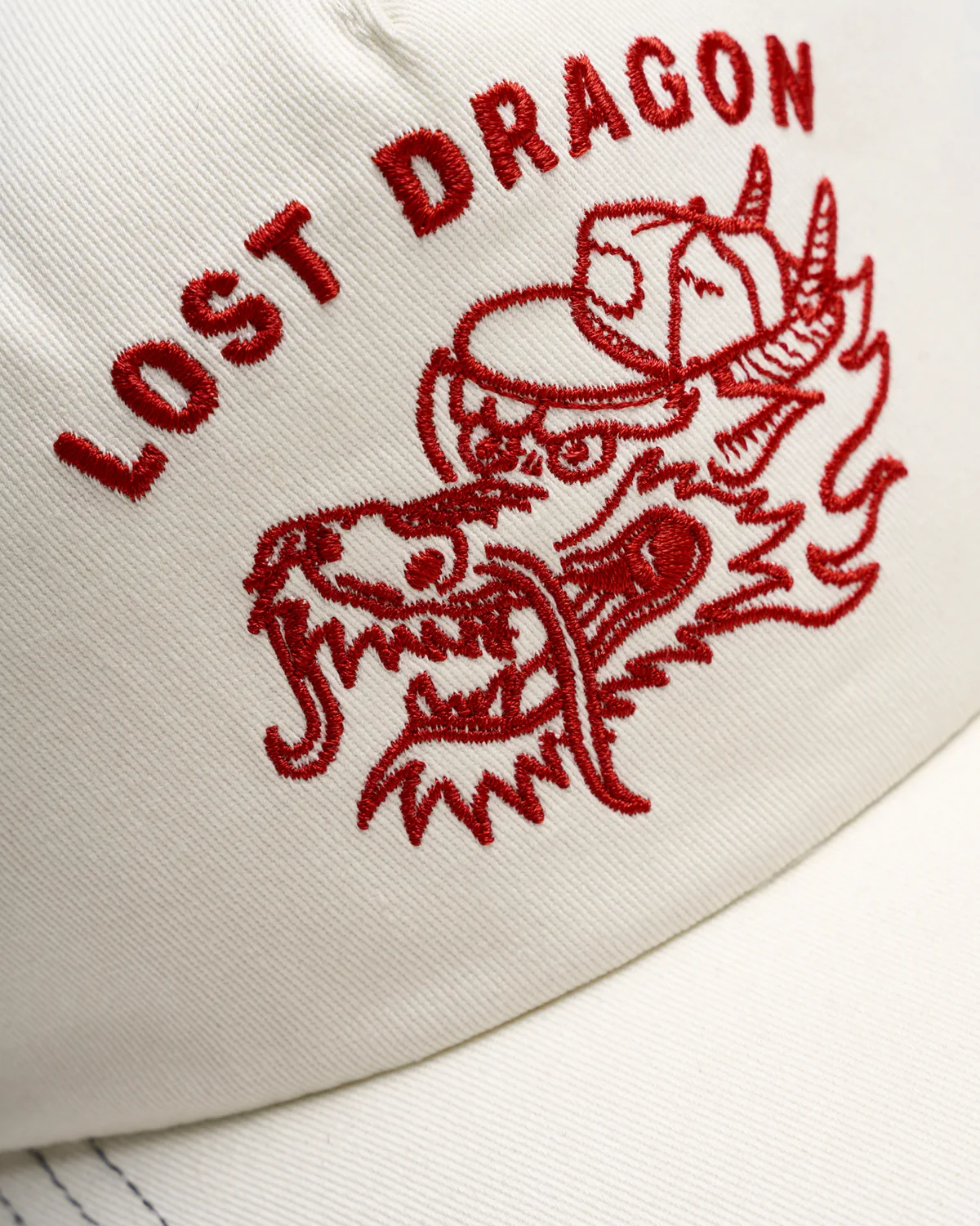 Nikben Dragon Cap - Image 3