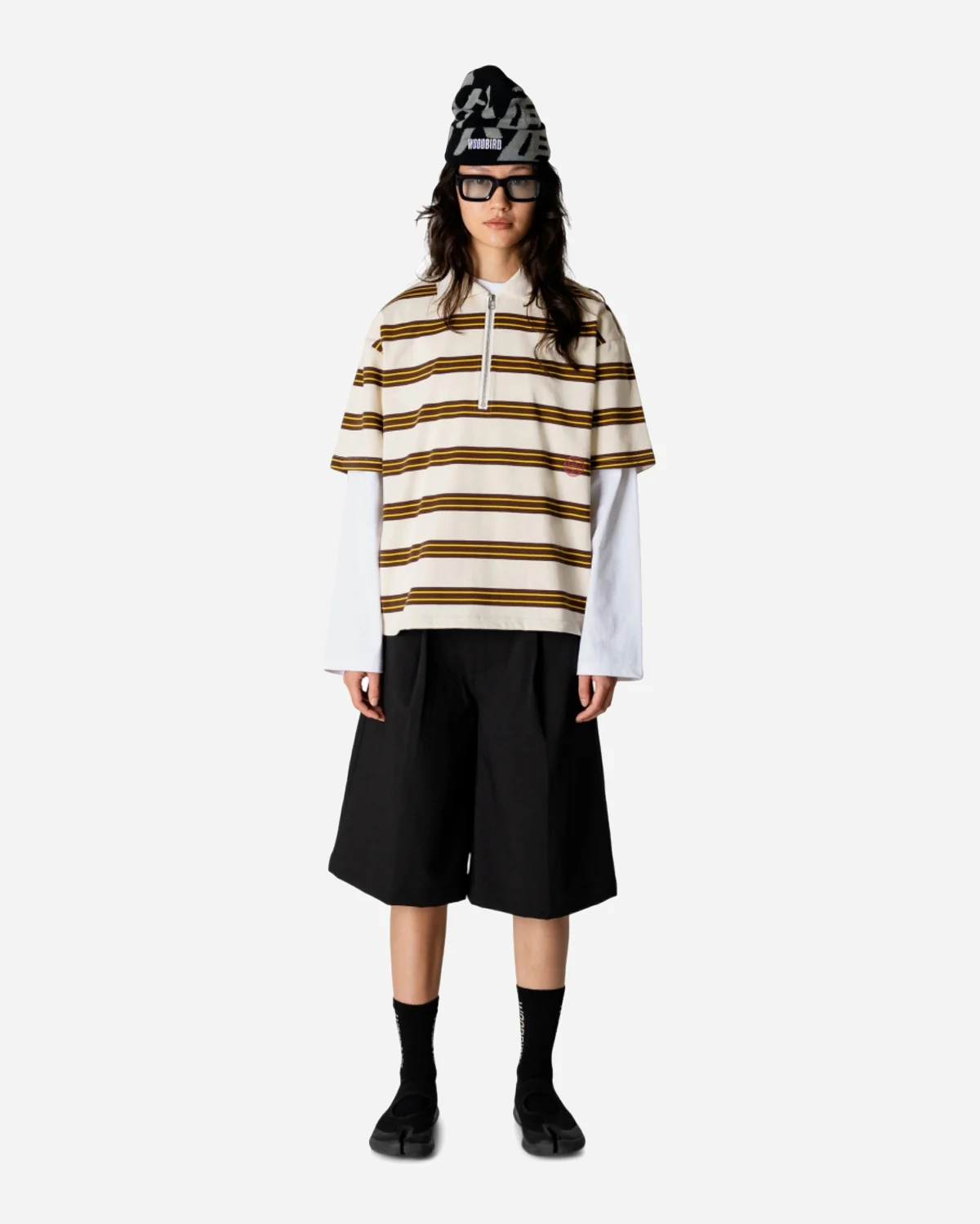 Niro SS Zip Polo - Image 3