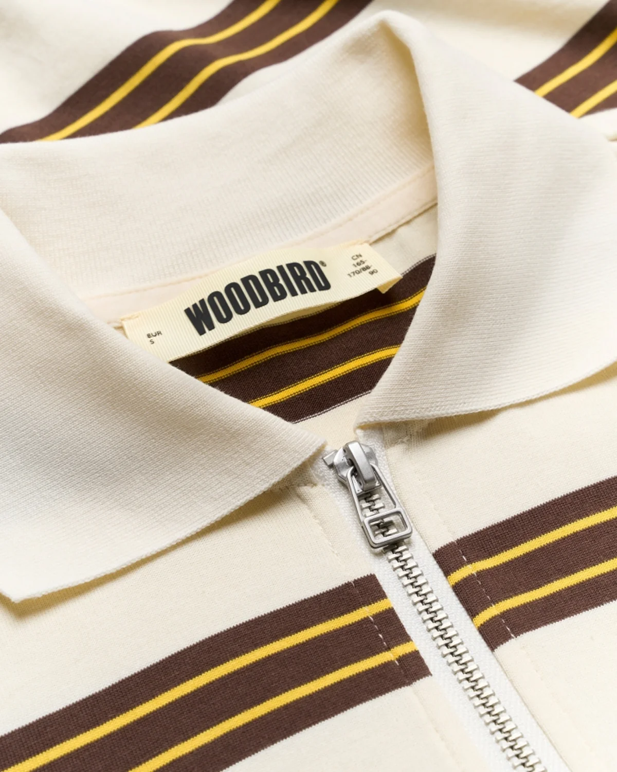 Niro SS Zip Polo - Image 5