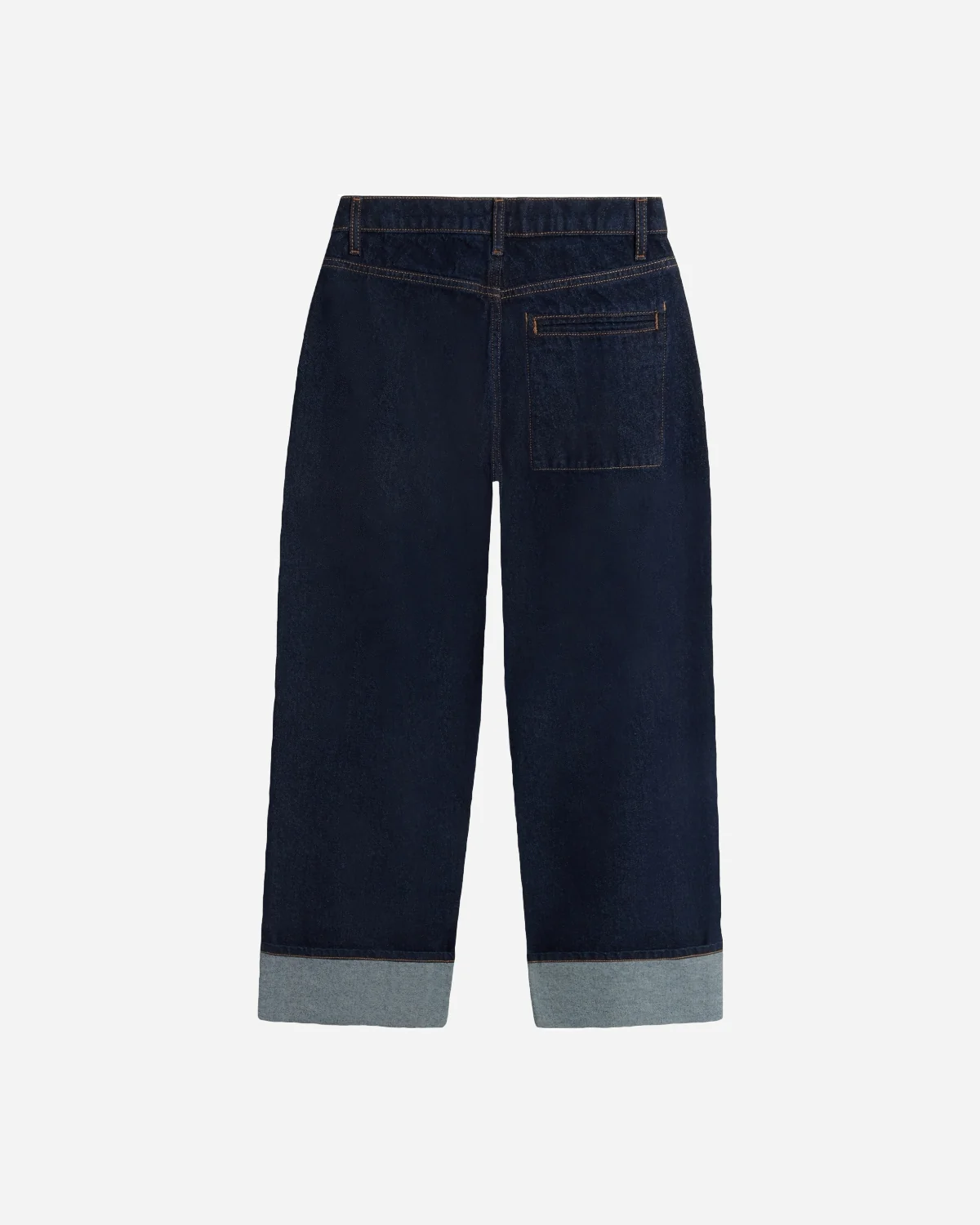 Noel Fold Jeans - Image 3