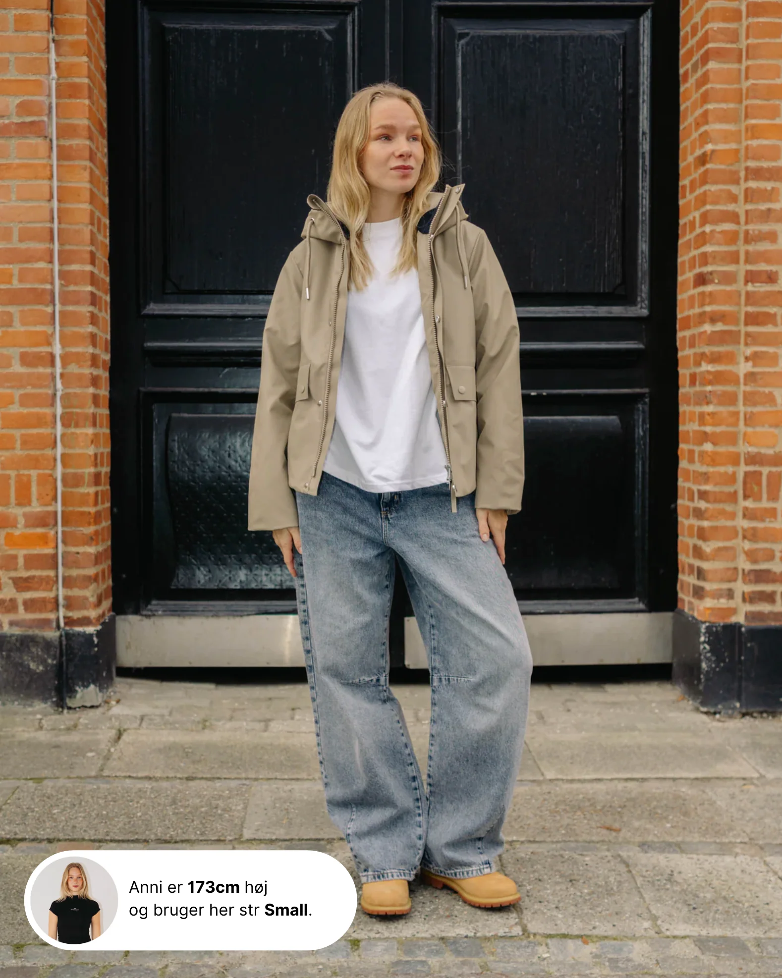 Nome Short W Parka W3T3 - Image 2