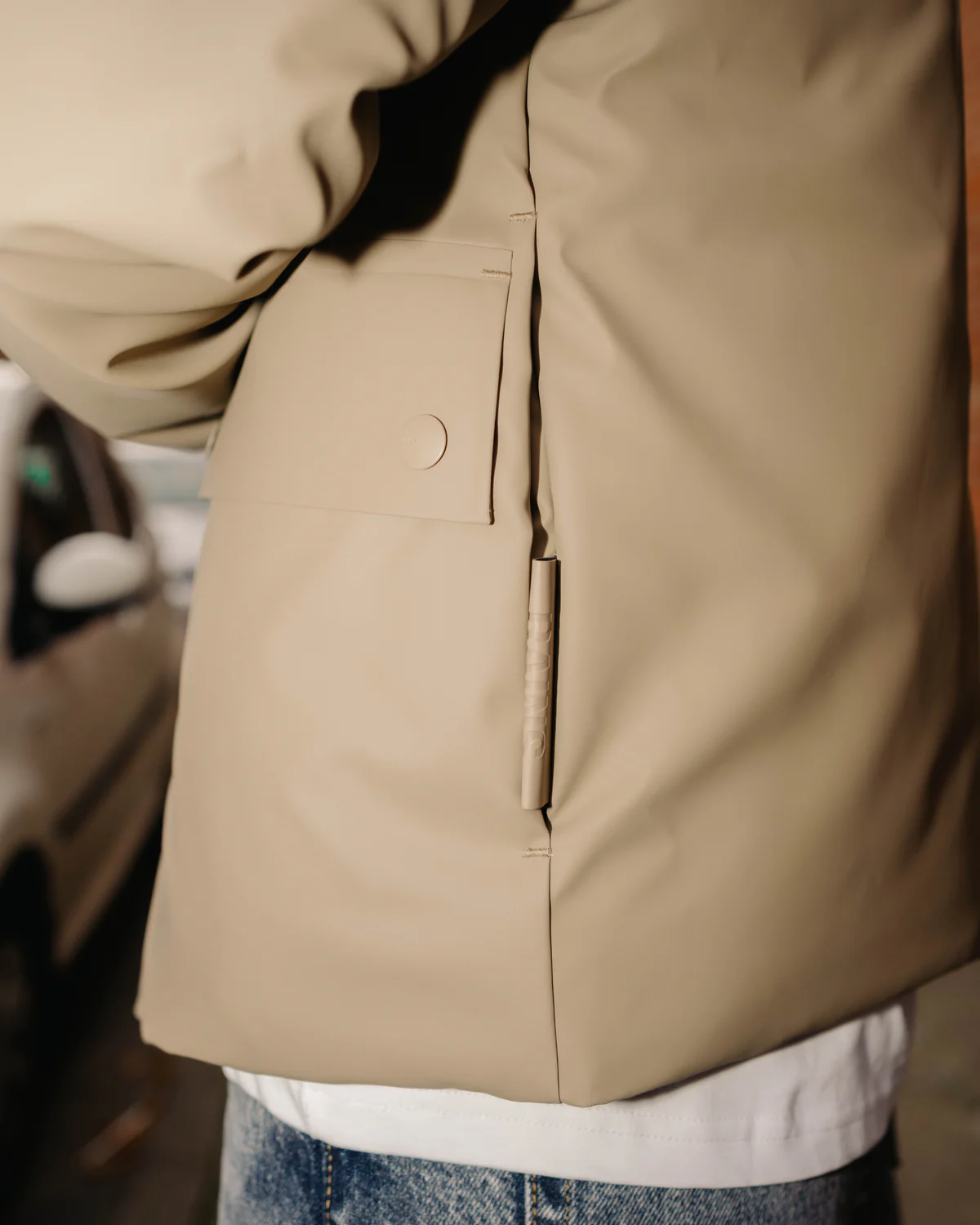 Nome Short W Parka W3T3 - Image 3