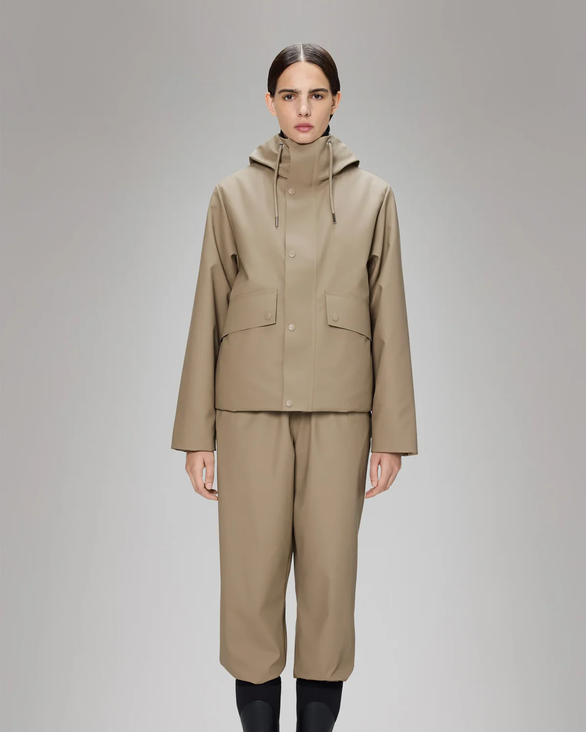 Nome Short W Parka W3T3 - Image 4