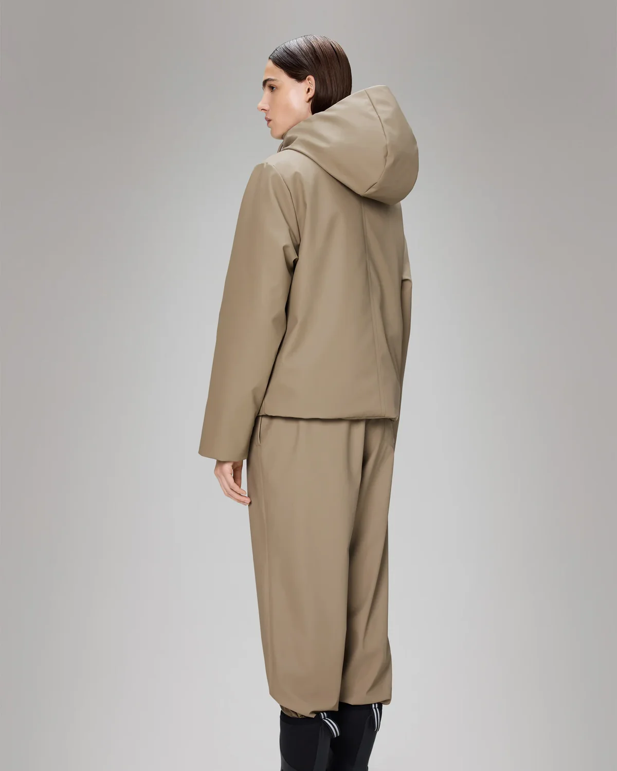 Nome Short W Parka W3T3 - Image 5