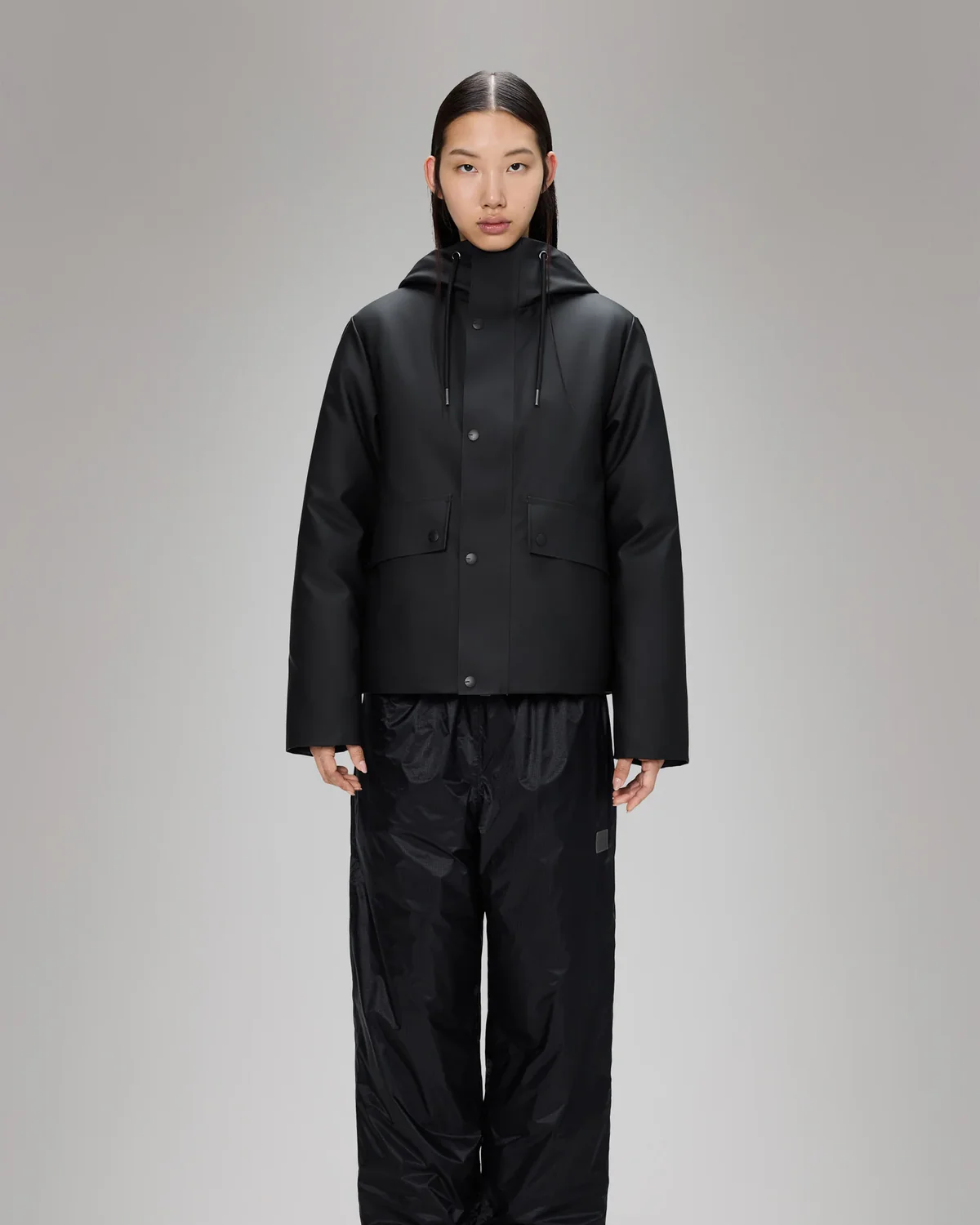 Nome Short W Parka W3T3 - Image 2