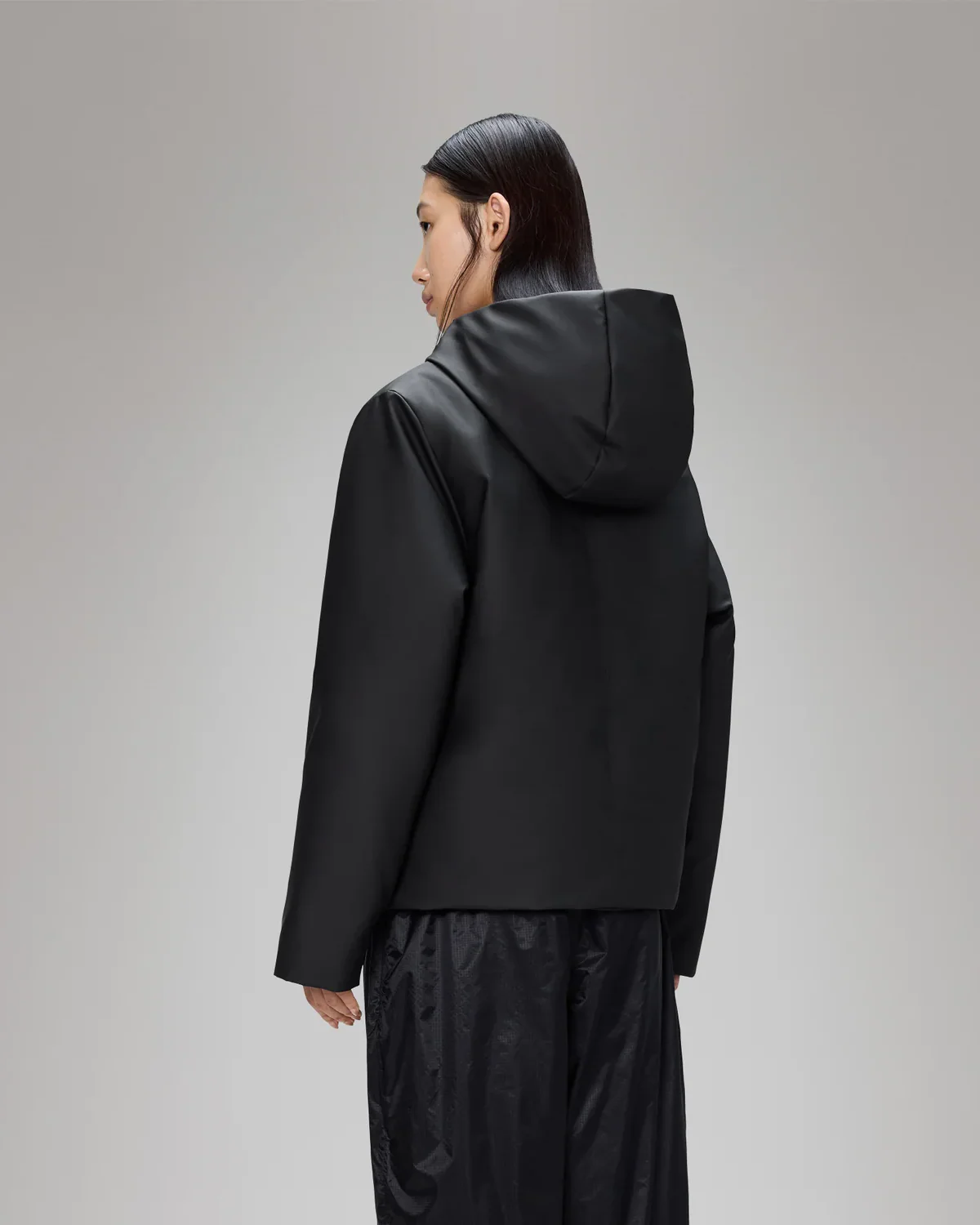 Nome Short W Parka W3T3 - Image 3