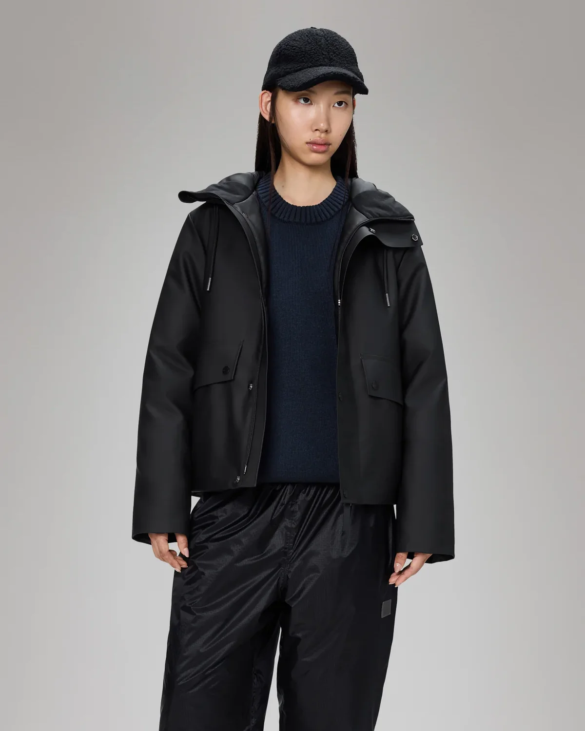 Nome Short W Parka W3T3 - Image 4