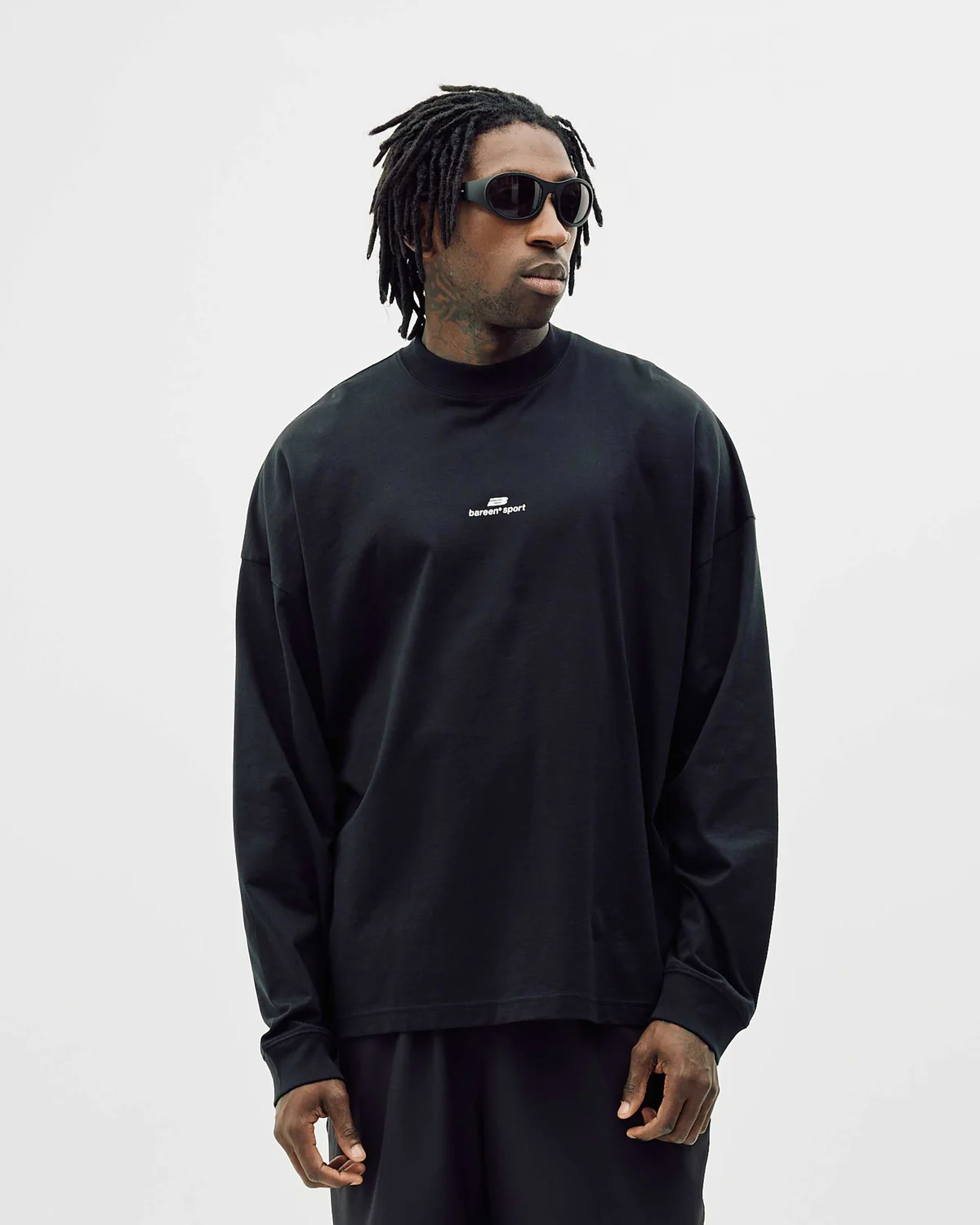 Oversize Mock Neck - Image 2