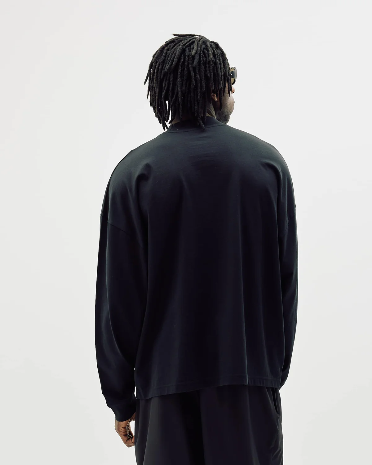 Oversize Mock Neck - Image 3