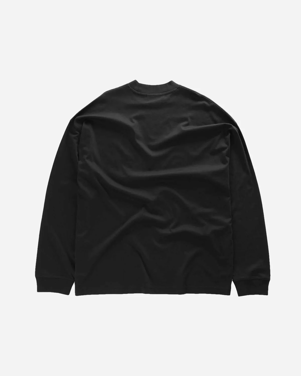 Oversize Mock Neck - Image 4