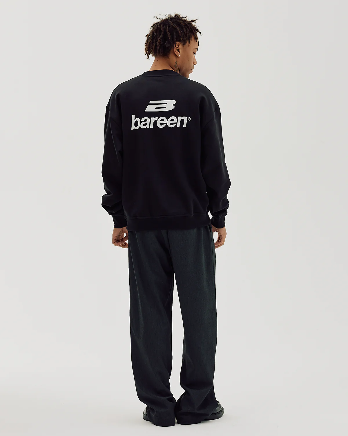 Oversized Crewneck Logo 2.0 - Image 3