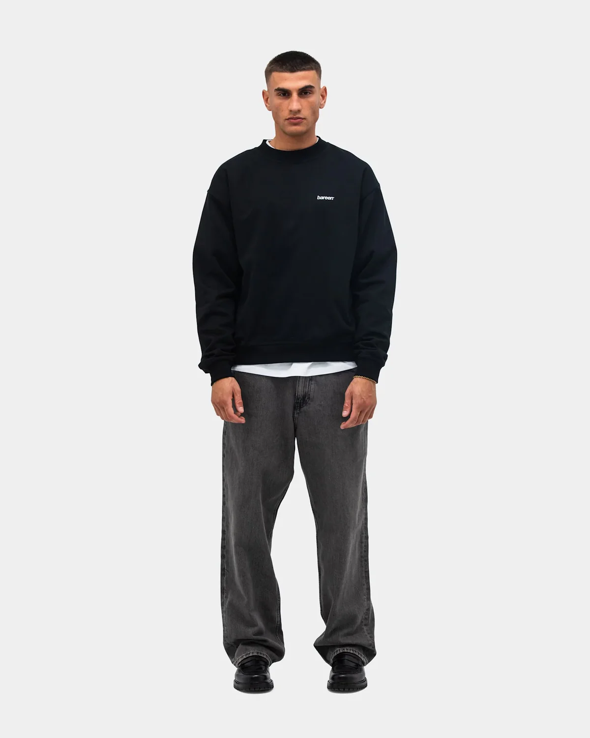 Oversized Crewneck Logo - Image 3