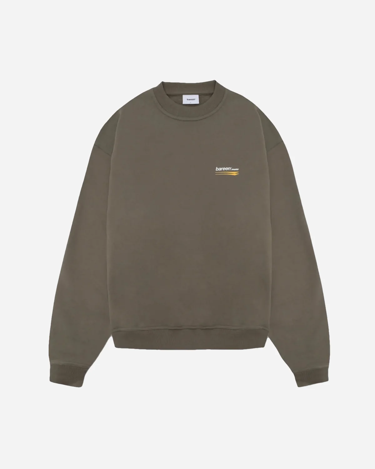 Oversized Crewneck Moto - Image 3