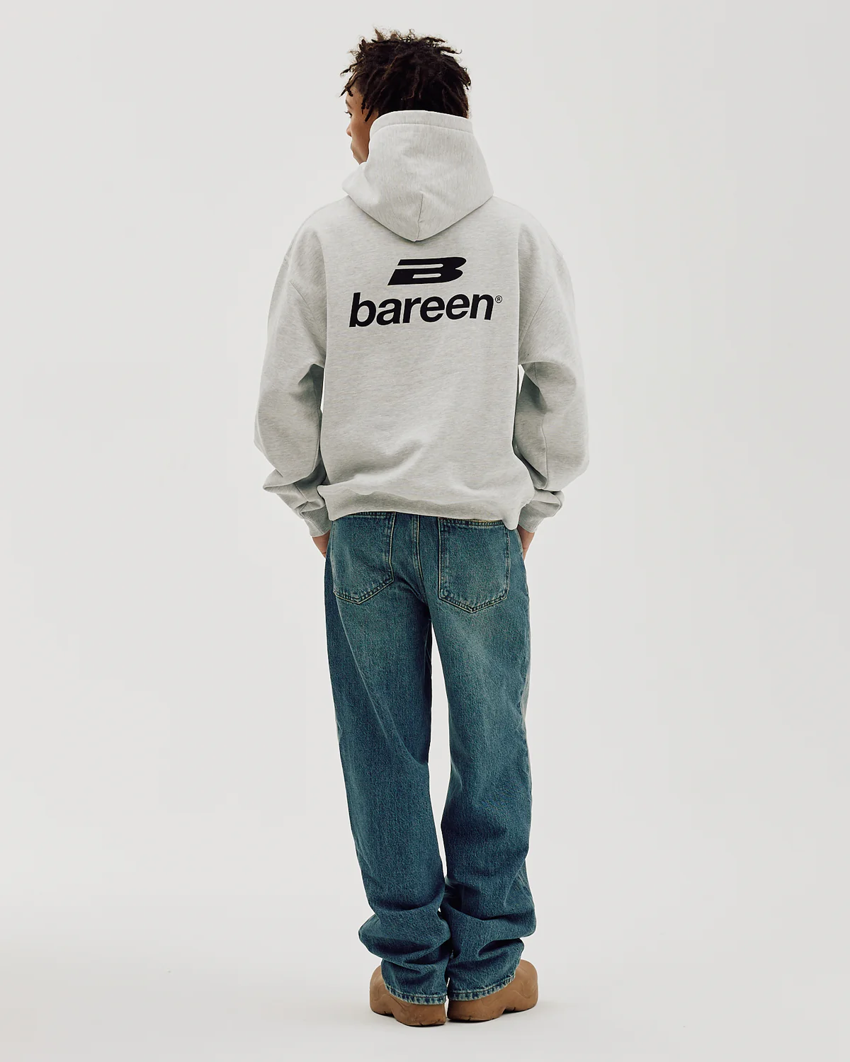 Oversized Hoodie Logo 2.0 - Image 4