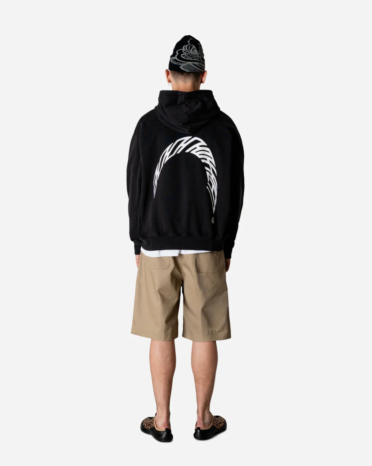 Pacs Warp Acid Zip Hoodie - Image 3