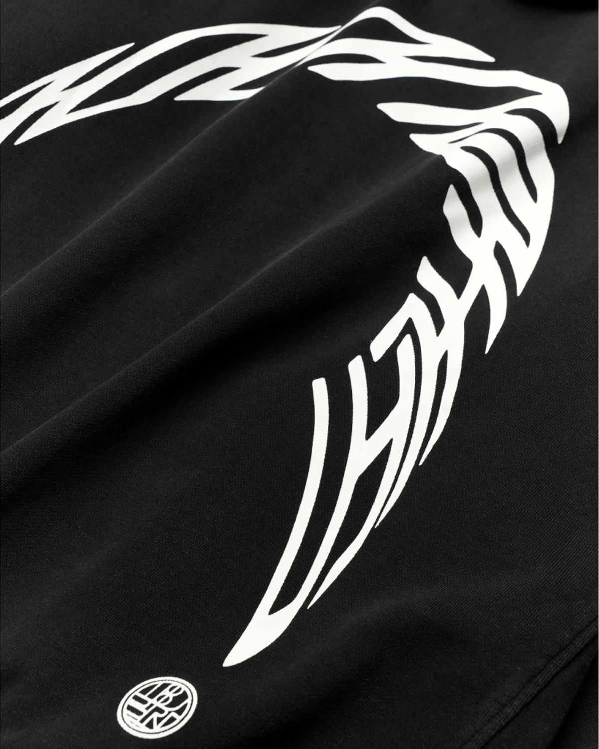 Pacs Warp Acid Zip Hoodie - Image 4