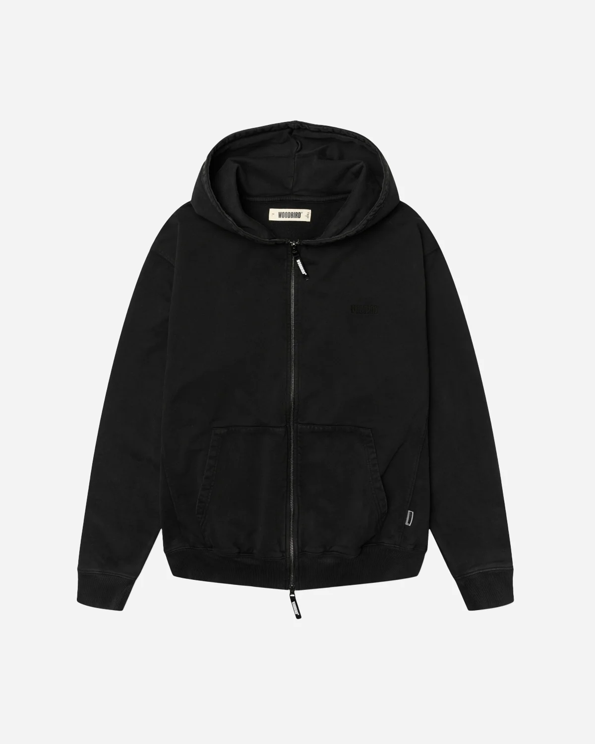 Pacs Warp Acid Zip Hoodie - Image 5