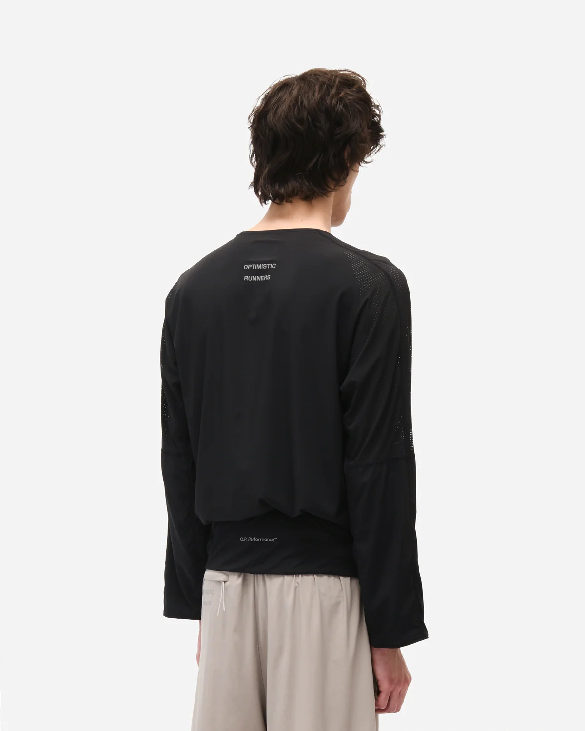 Perforated Longsleeve - Image 3