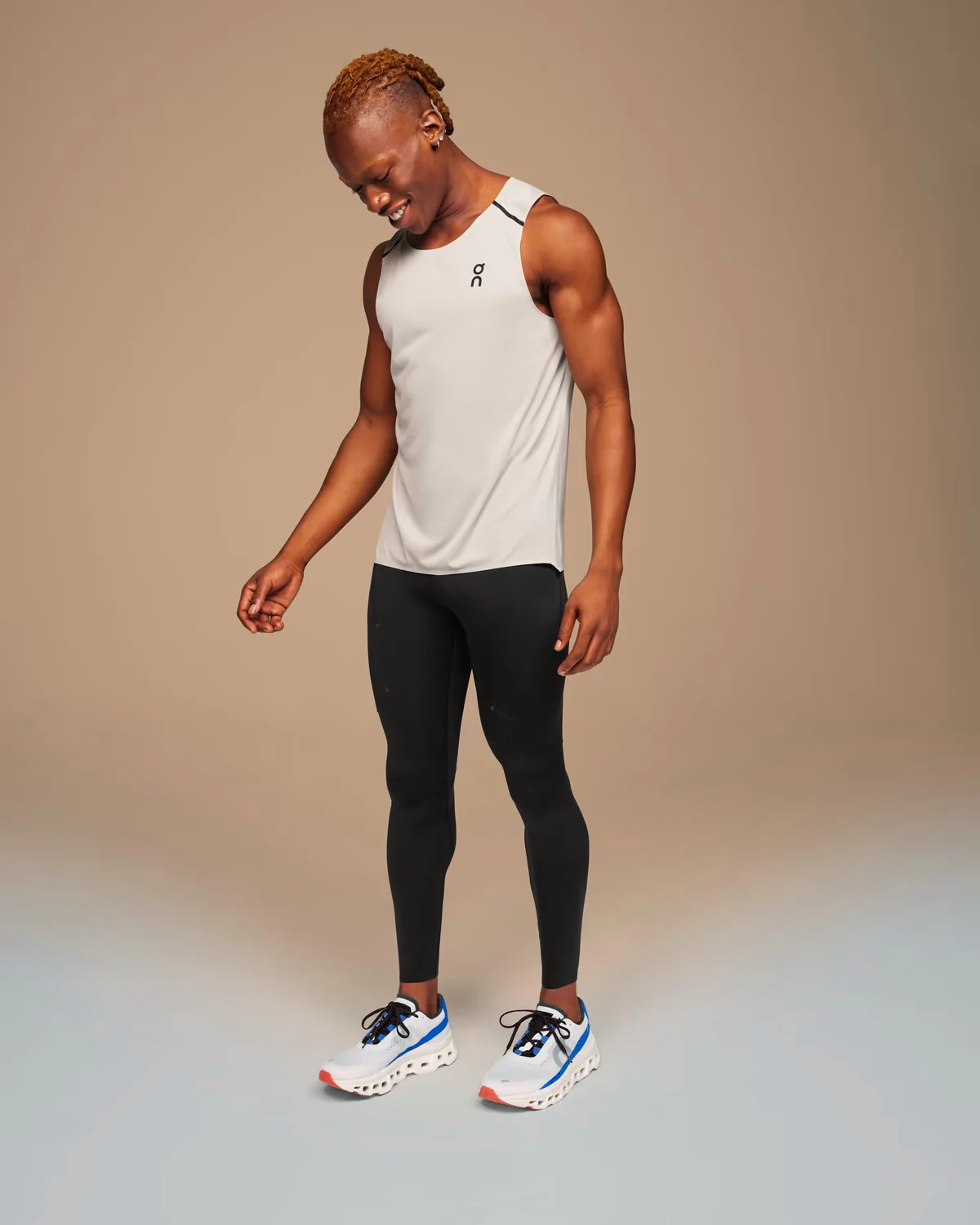 Performance Tights M - Black - Image 4