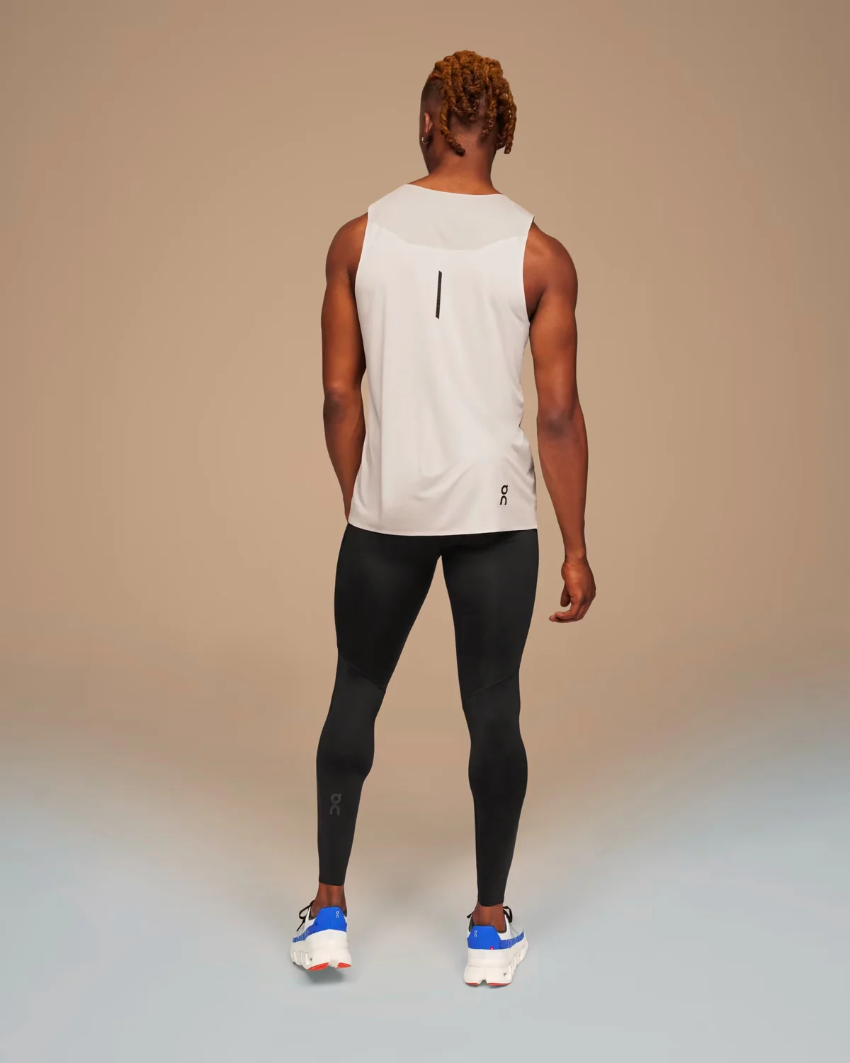 Performance Tights M - Black - Image 6