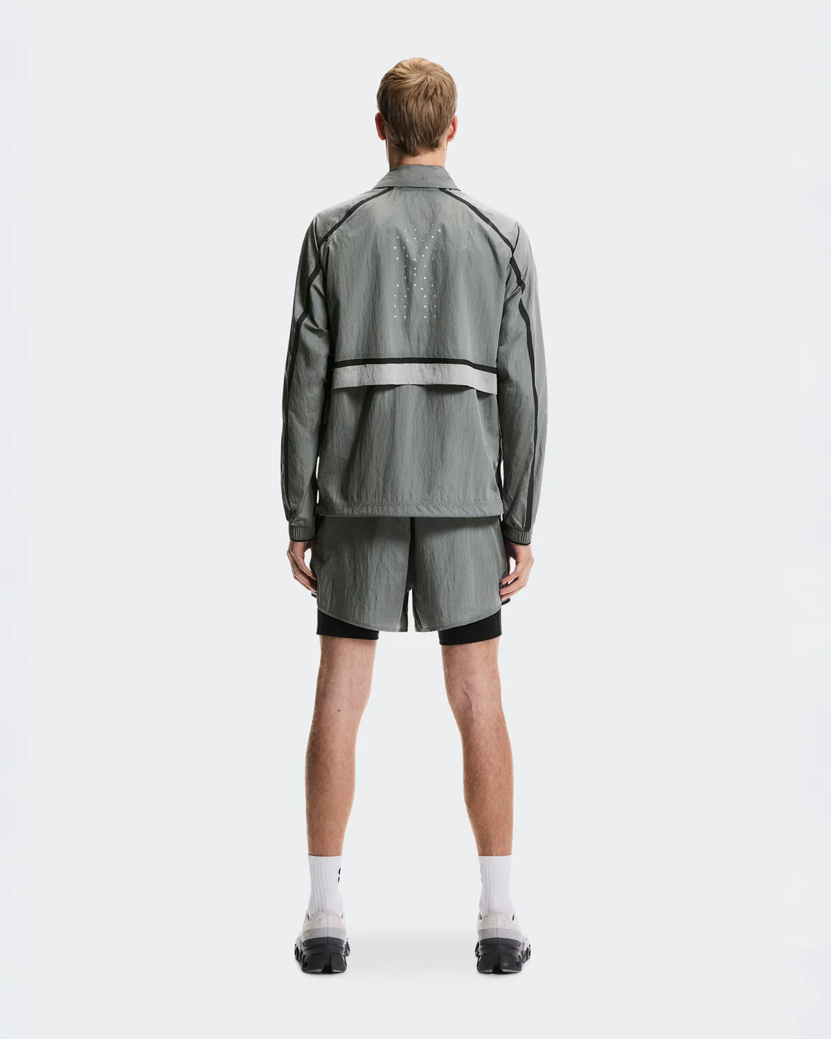 Performance Volt Jacket Men - Glacier - Image 3