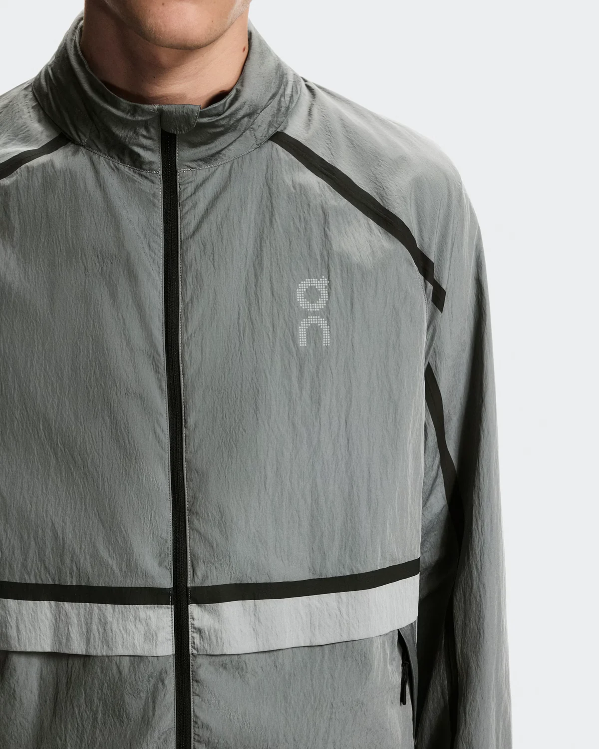 Performance Volt Jacket Men - Glacier - Image 5