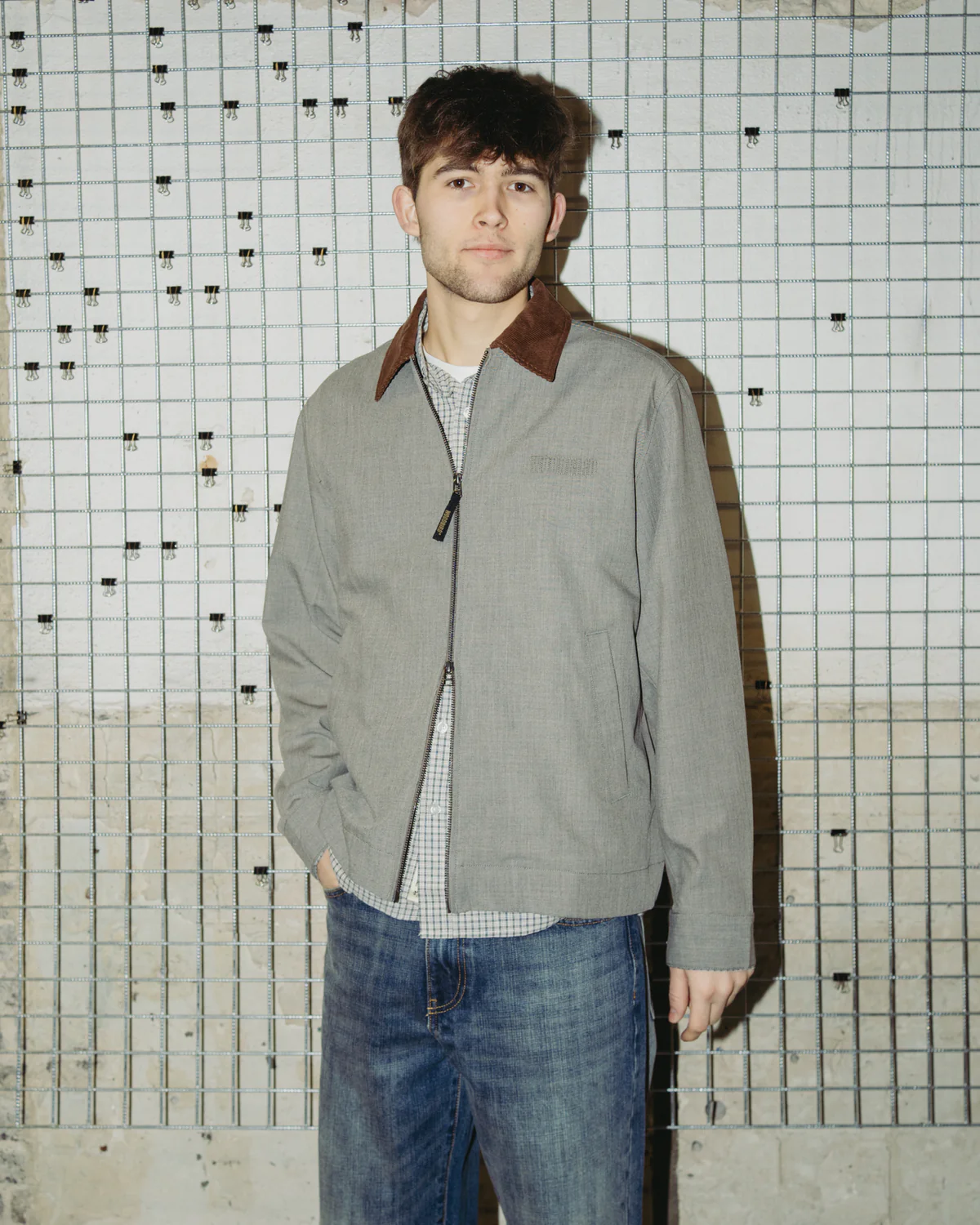 Pon Guan Work Jacket - Image 3