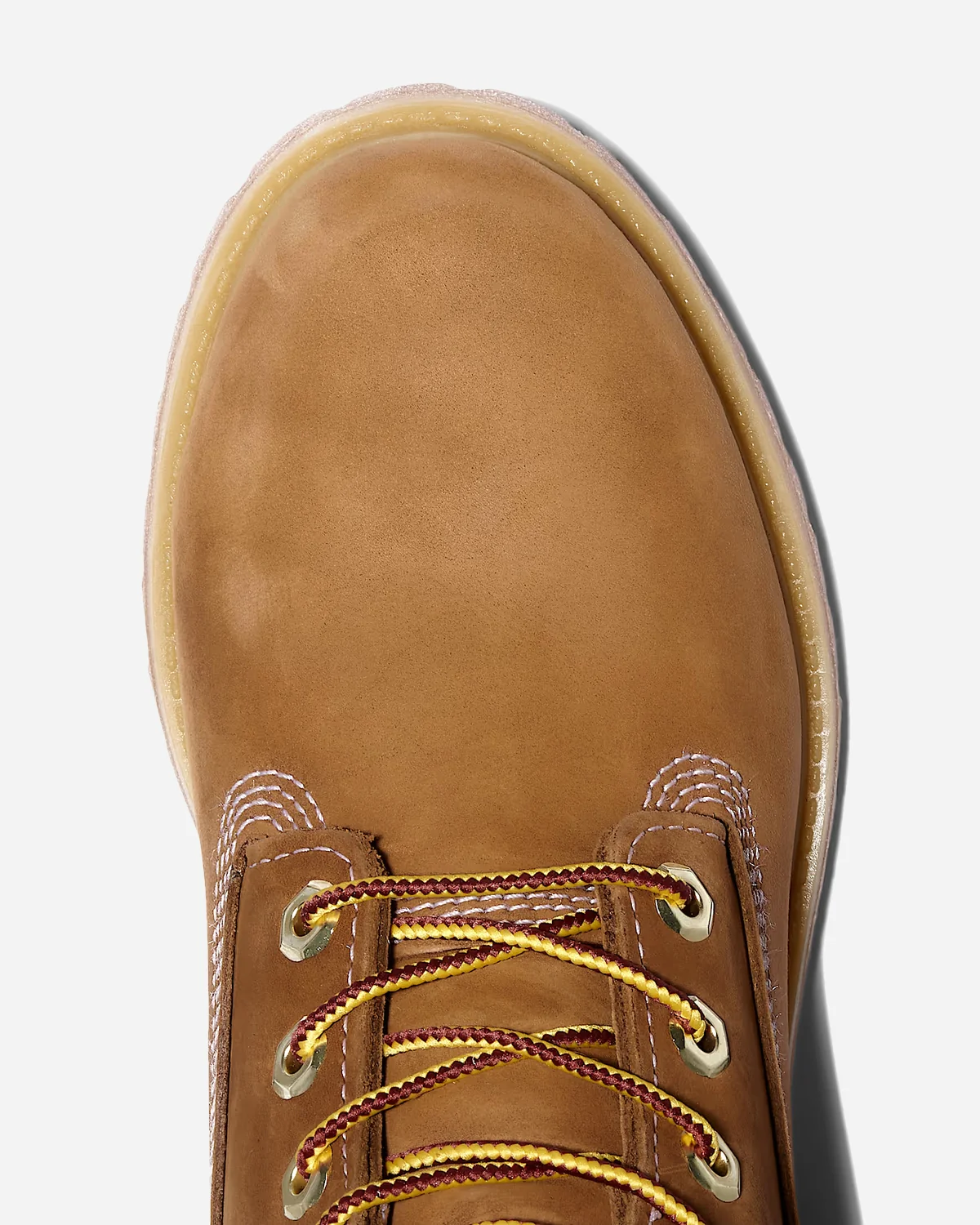 Premium 6 Inch Lace Up Waterproof Boot W - Brown - Image 4