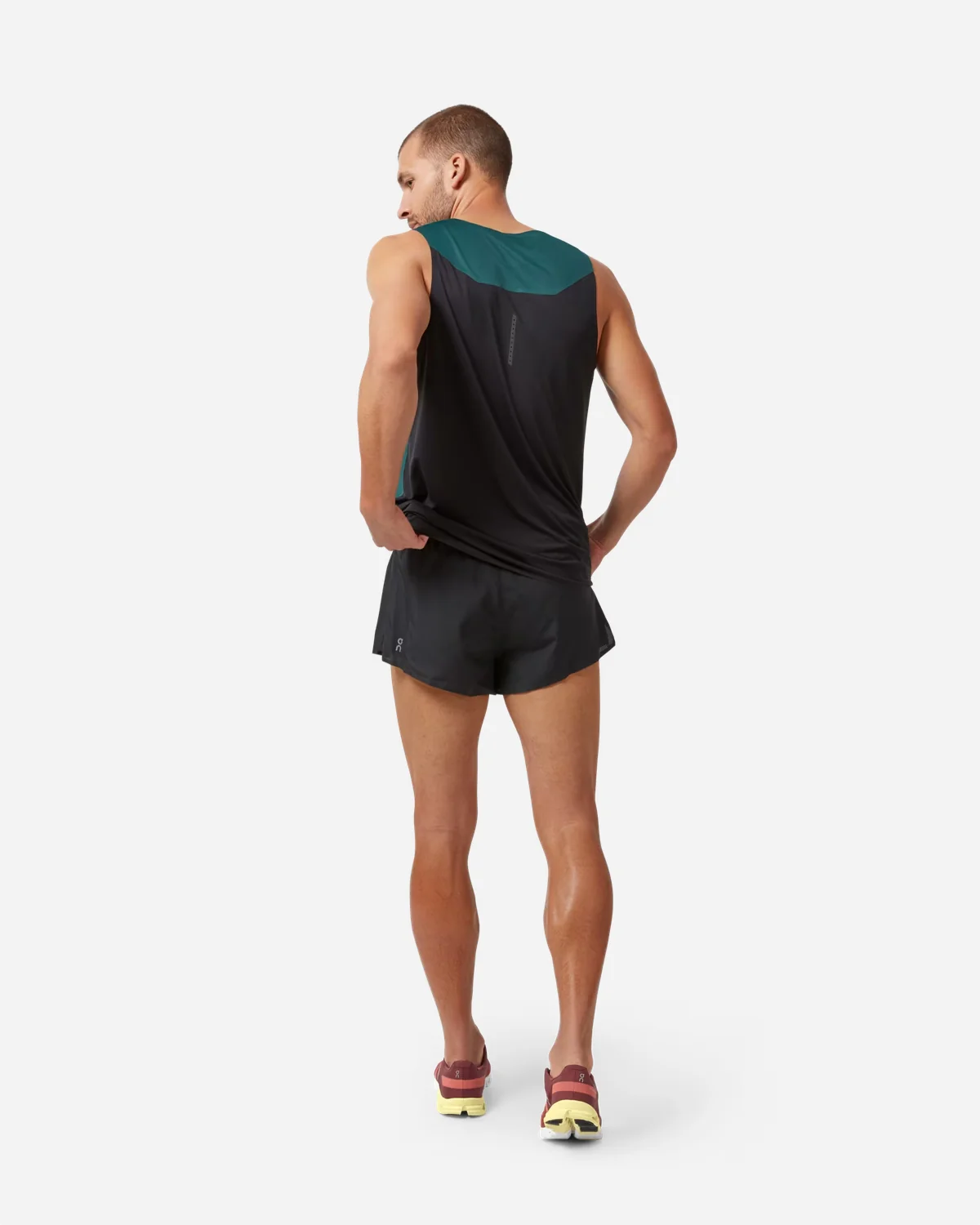 Race Shorts - Black - Image 3
