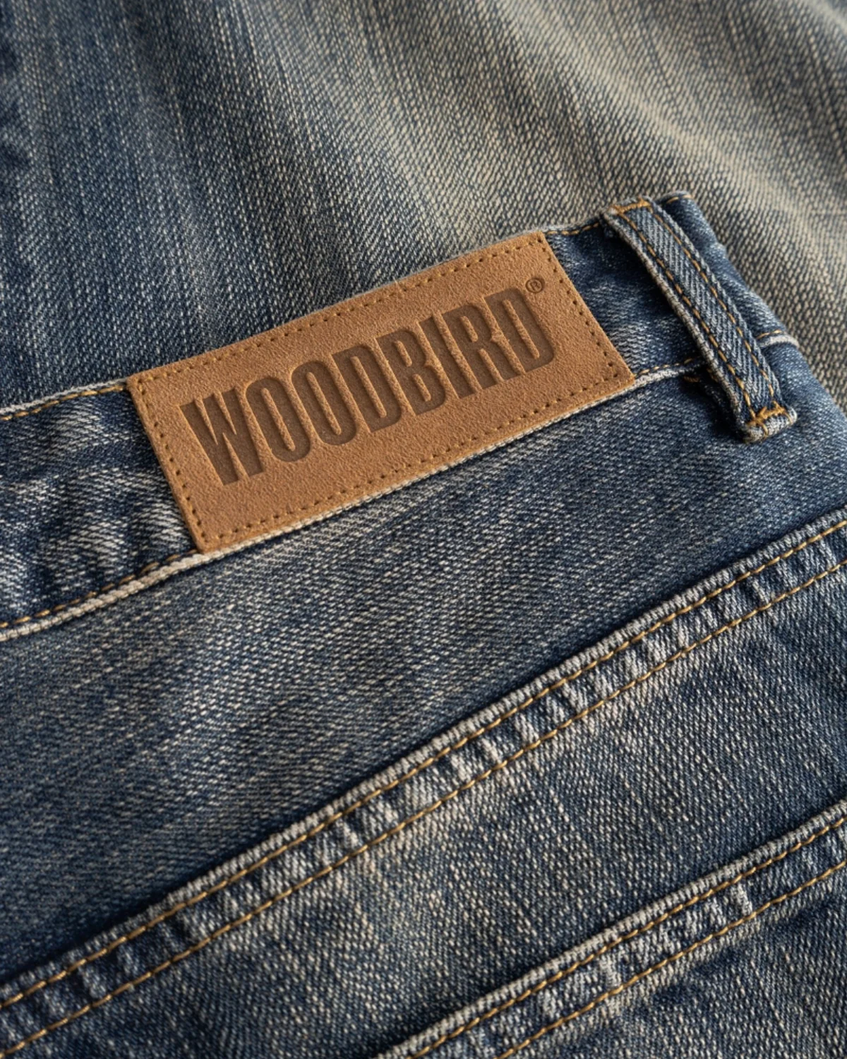Rami Buff Jeans - Image 4