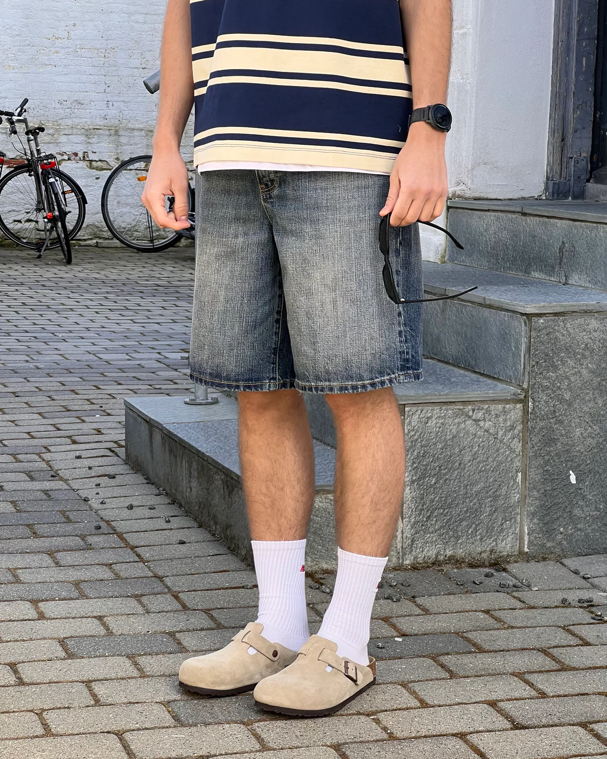 Rami Buff Shorts - Image 3