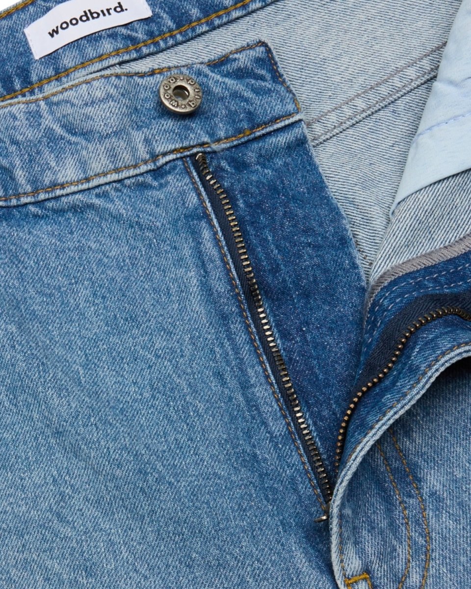 Rami Store Jeans - Authentic Blue - Image 3