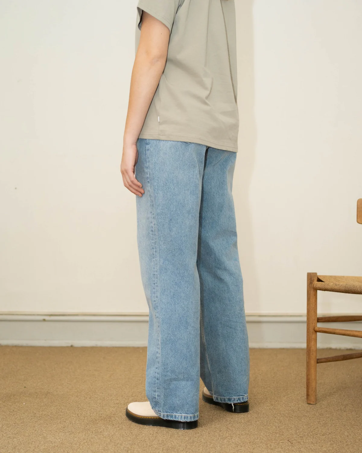 Rami Store Jeans - Authentic Blue - Image 6