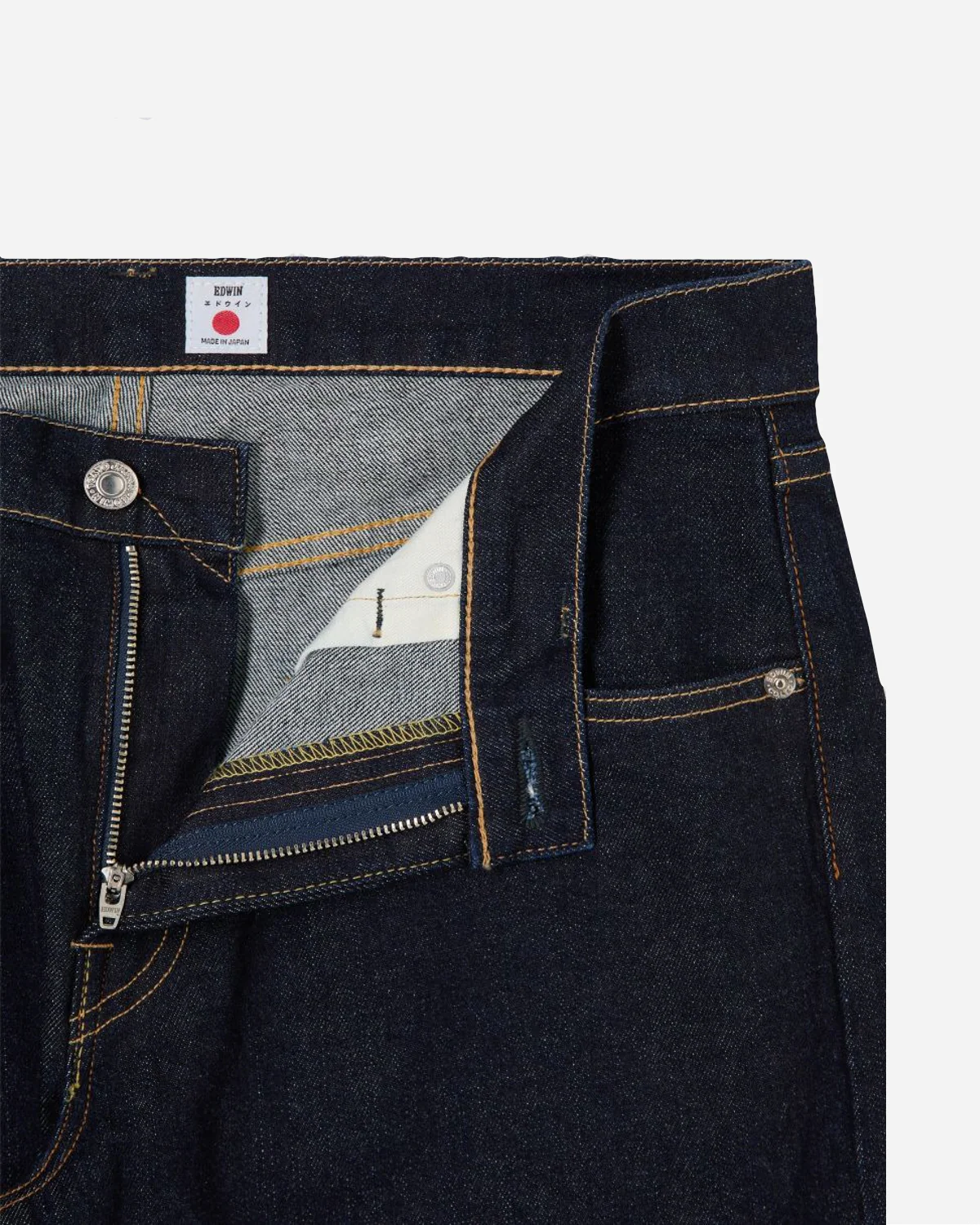 Regular Tapered Jeans - Image 4