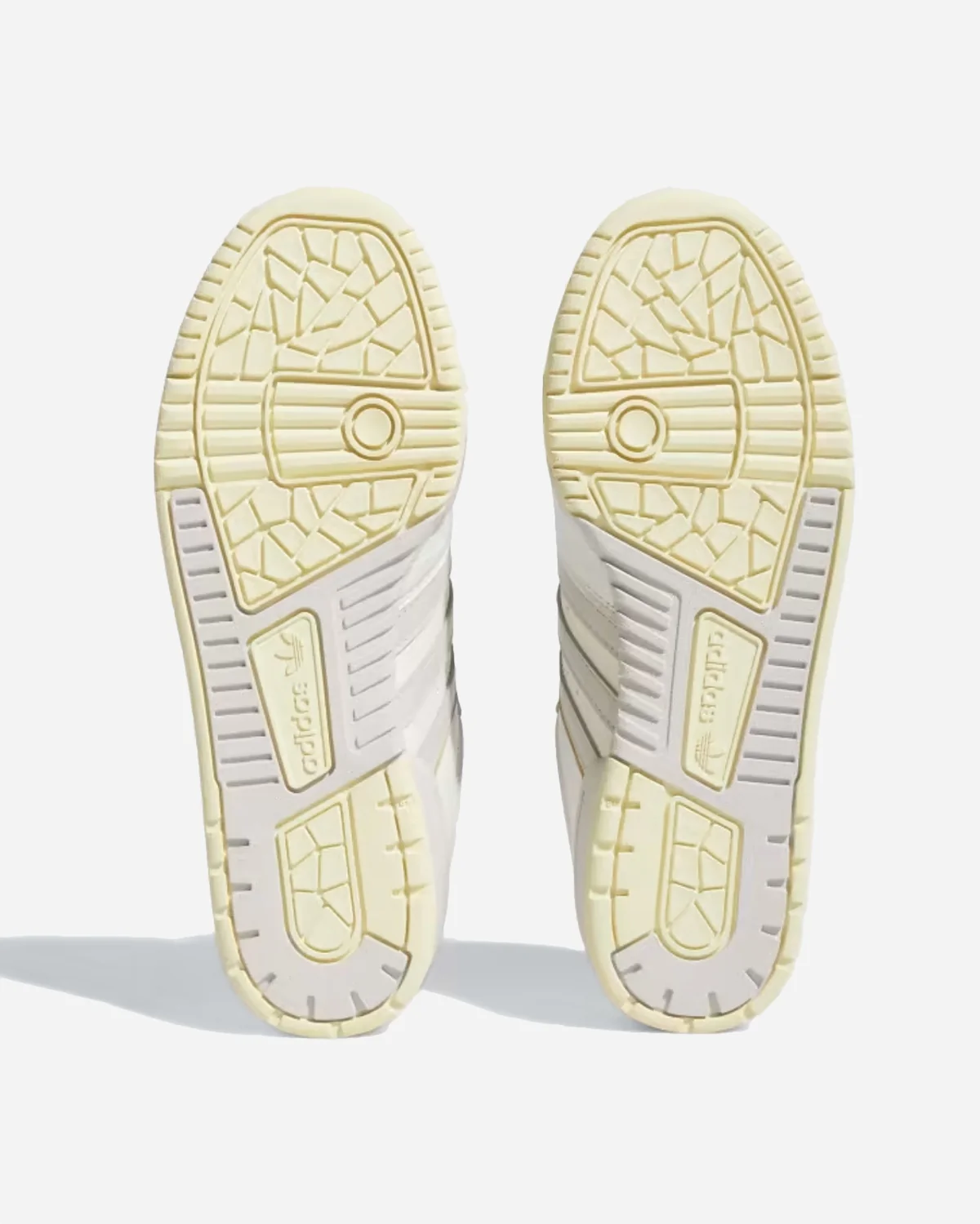 Rivalry Low 86 - White/Grey/Off White - Image 3