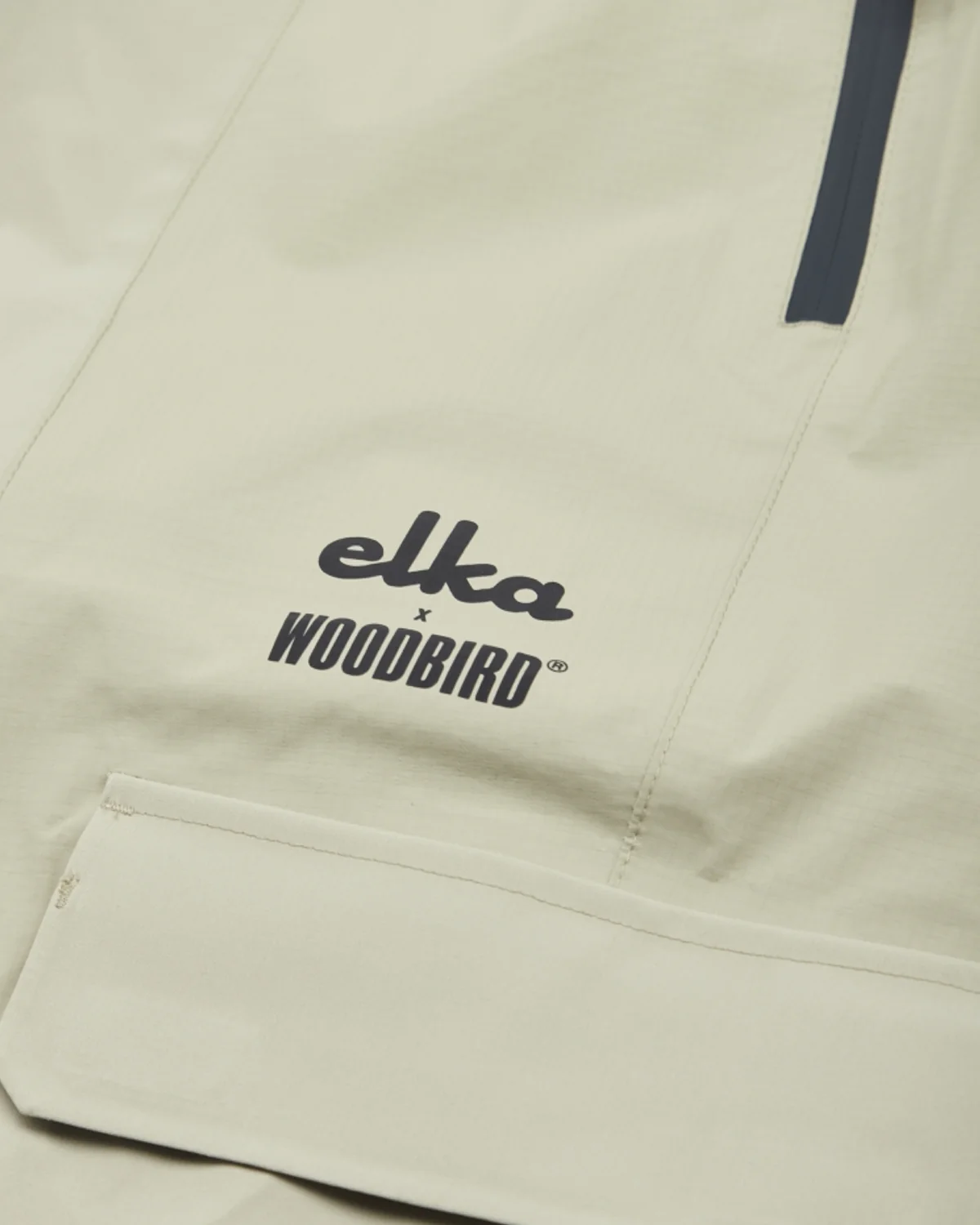 Rizo Elka Rain Pants - Stone - Image 3