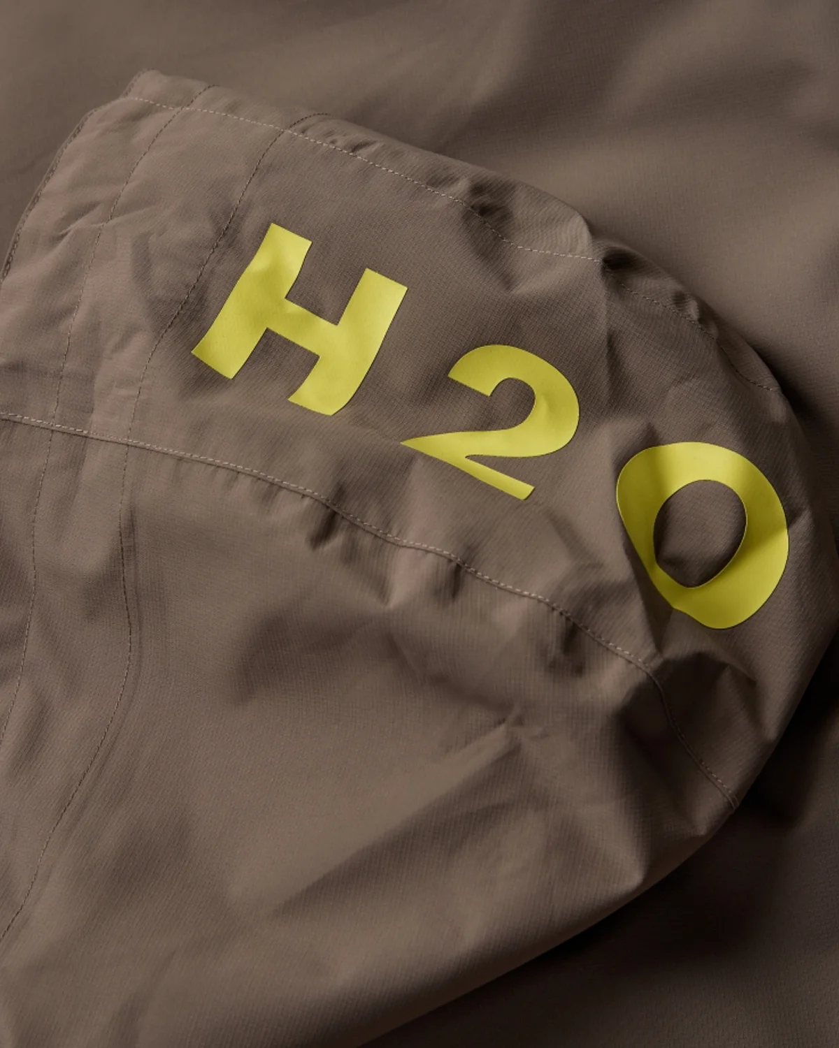 Rømø Festival LW Rain Jacket - Image 3