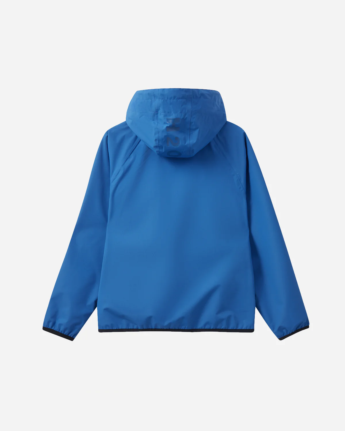 Rømø LW Rain Jacket Packable - Blue - Image 2