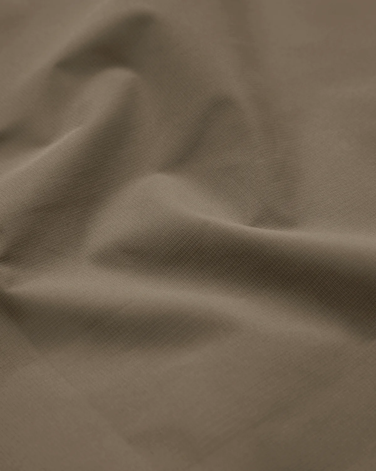 Rømø LW Rain Long Jacket - Dusty Oak - Image 3
