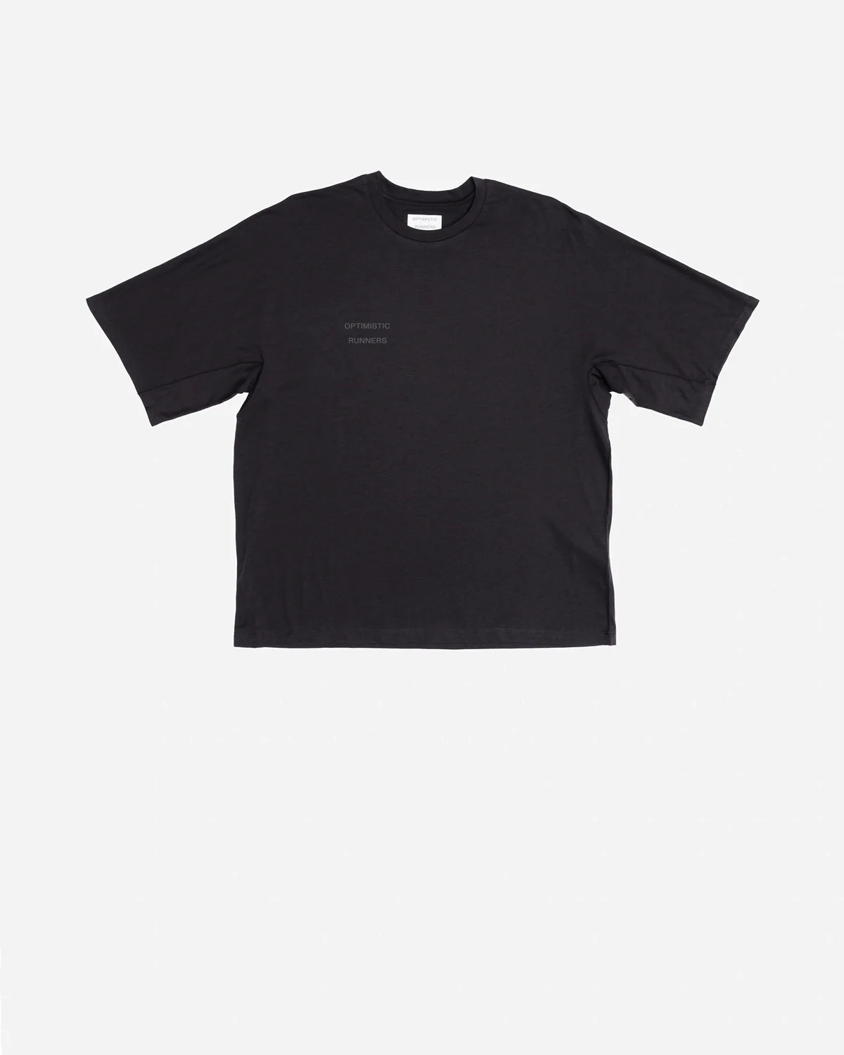 Running Cotton T-Shirt