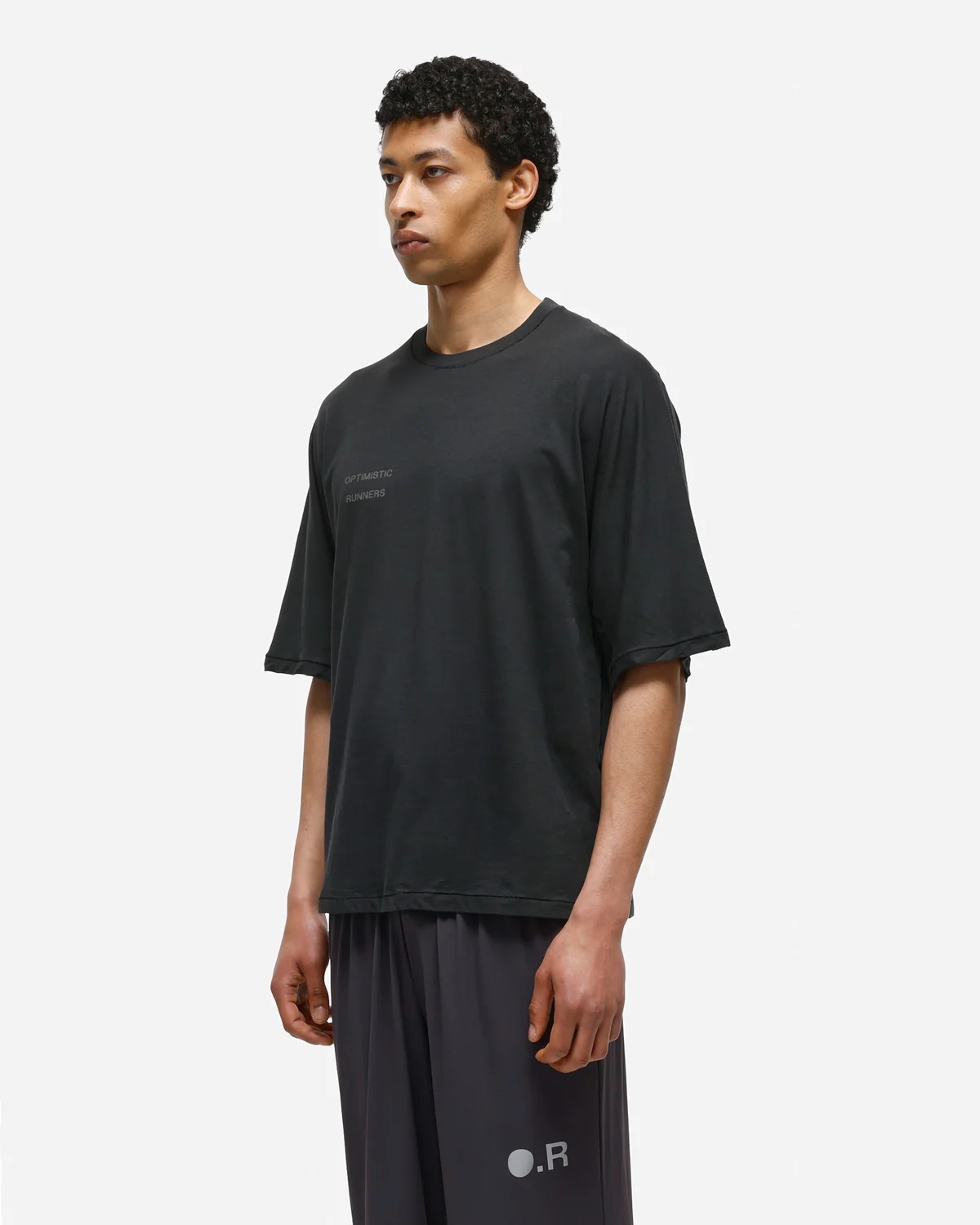 Running Cotton T-Shirt - Image 3