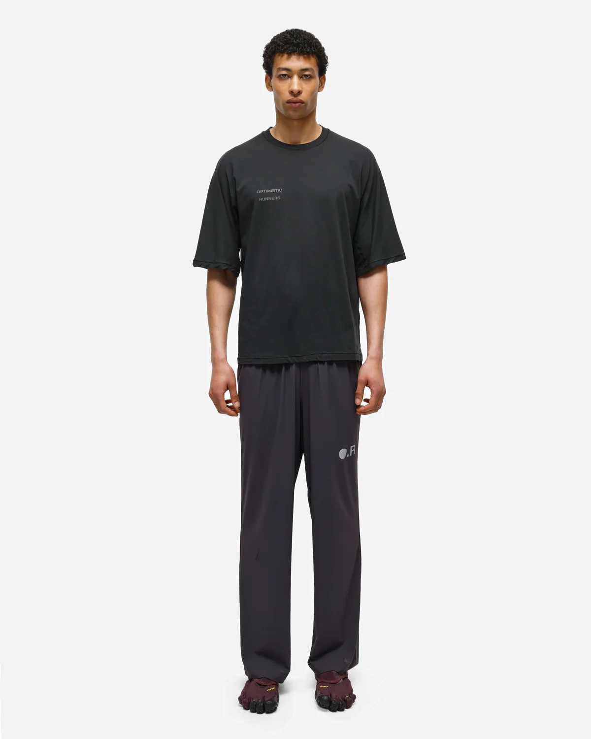 Running Cotton T-Shirt - Image 4