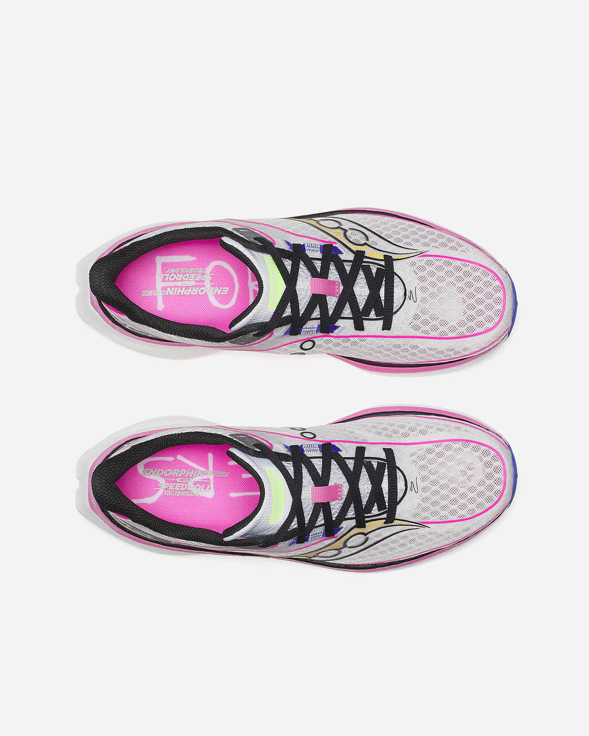 Saucony X Distance Endorphin Speed 5 - Image 4